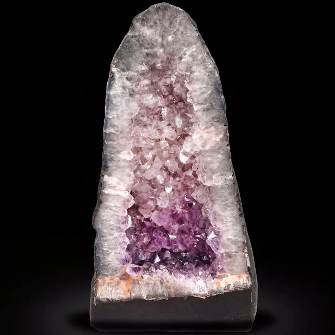 Amethyst - Geode - 37x18x18 cm- 10.5 kg