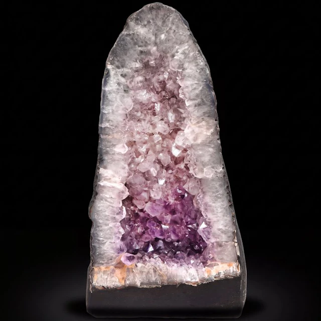 Amethyst - Geode - 37x18x18 cm- 10.5 kg