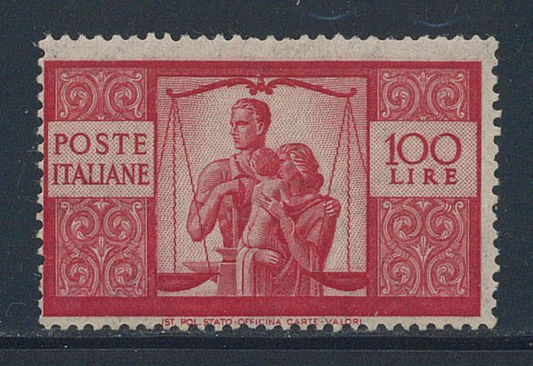 Italian Republic - Democratica 100 lire