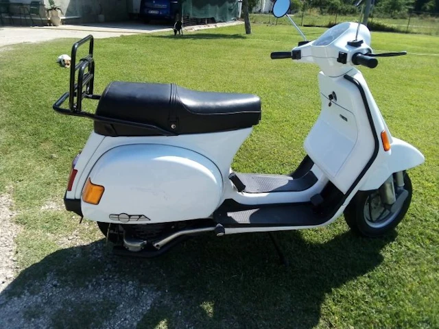 Piaggio - Vespa Cosa - 125 cc - 1988
