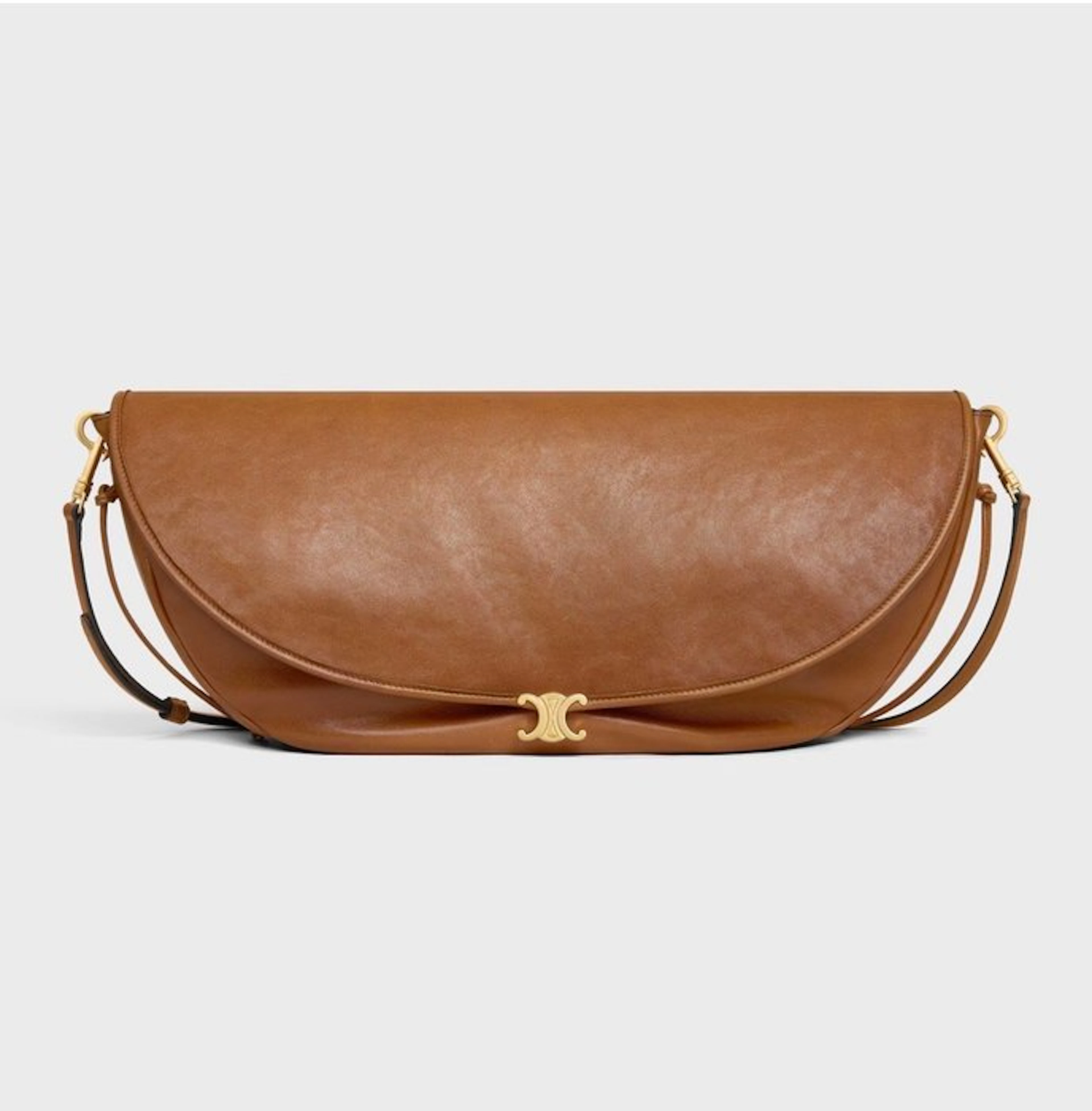 Céline - Triomphe a mezzaluna - Crossbody bag