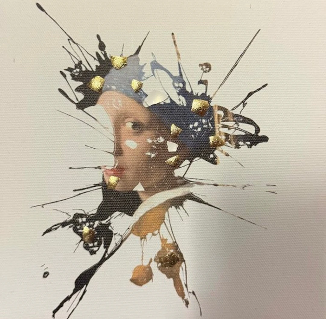Santicri (1992) - Revelation from Chaos, La Ragazza col turbante (No Reserve)