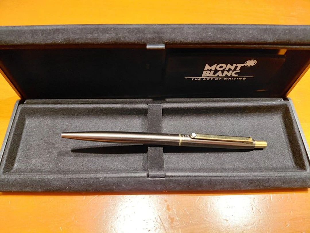 Montblanc - Penna a sfera - No reserve price - Pen