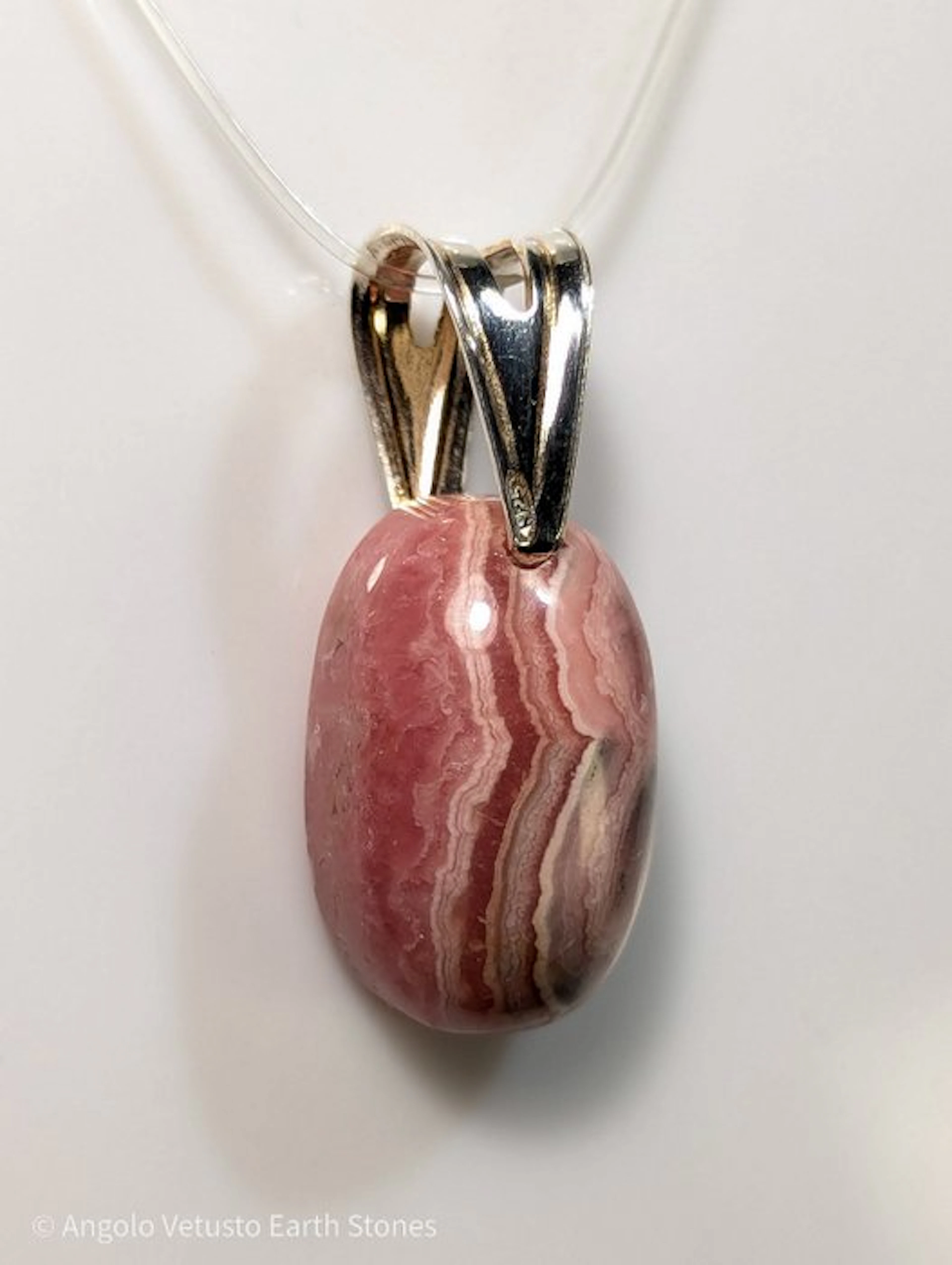 6.01 g - Natural Argentine Rhodochrosite – High Quality...