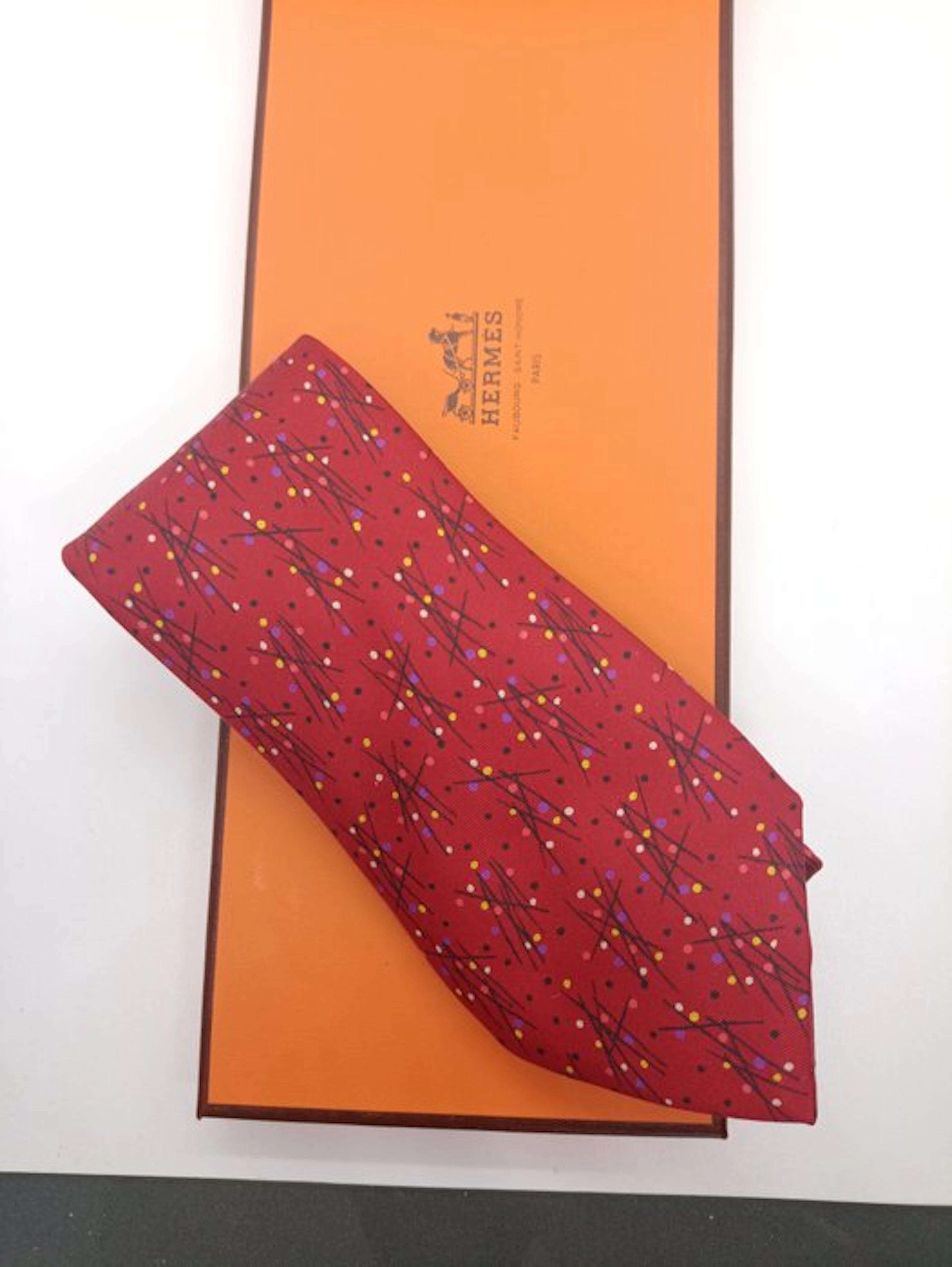 Hermès - Tie
