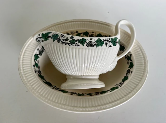 Wedgwood - John Goodwin - Table service (2) - Stratford...