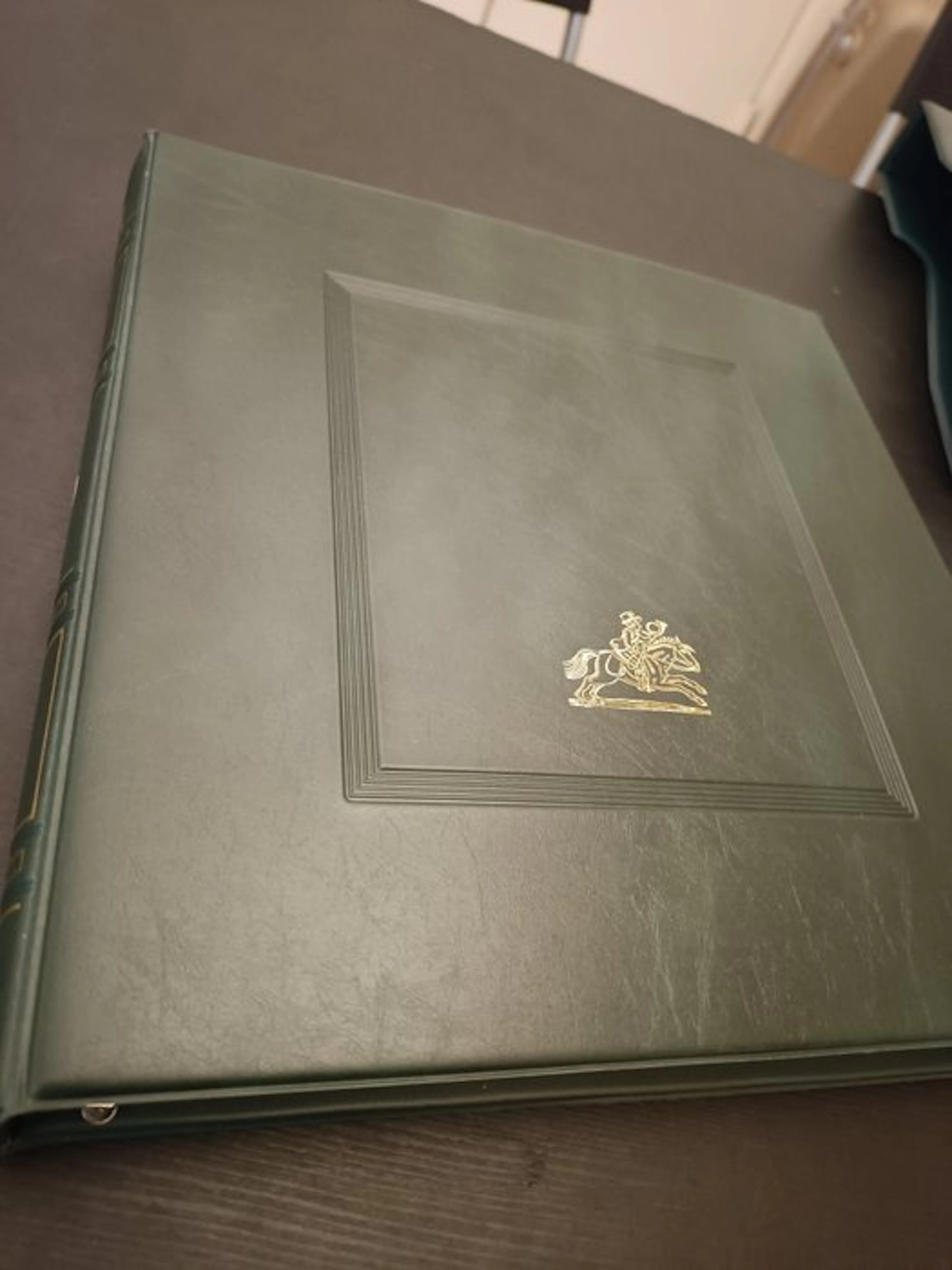British Commonwealth - Collection of thematic leaflets: English Colonies