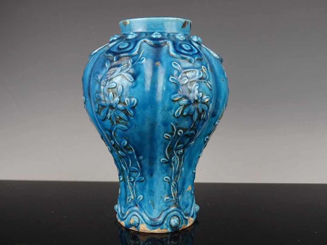 Vase - Earthenware - China - Northern Song (960-1127)
