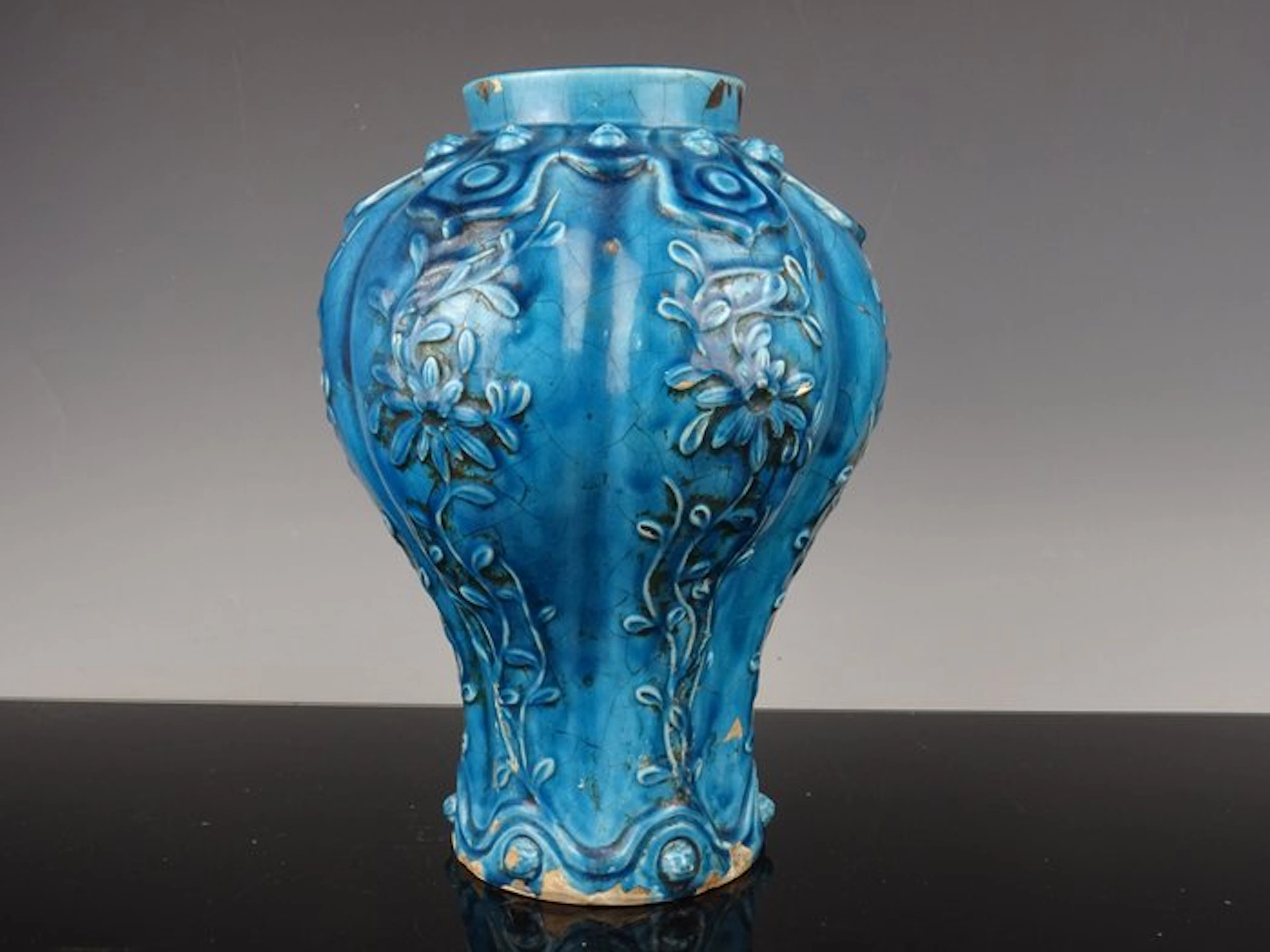 Vase - Earthenware - China - Northern Song (960-1127)