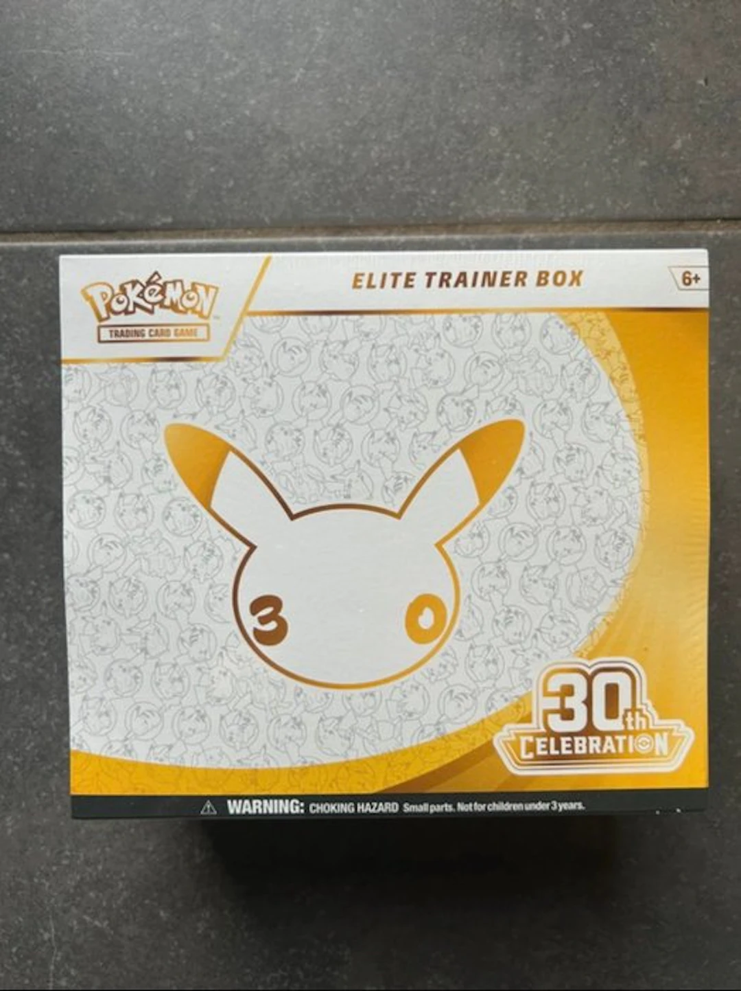Pokémon - 1 Elite trainer box - Elite Trainer Box - Various sets