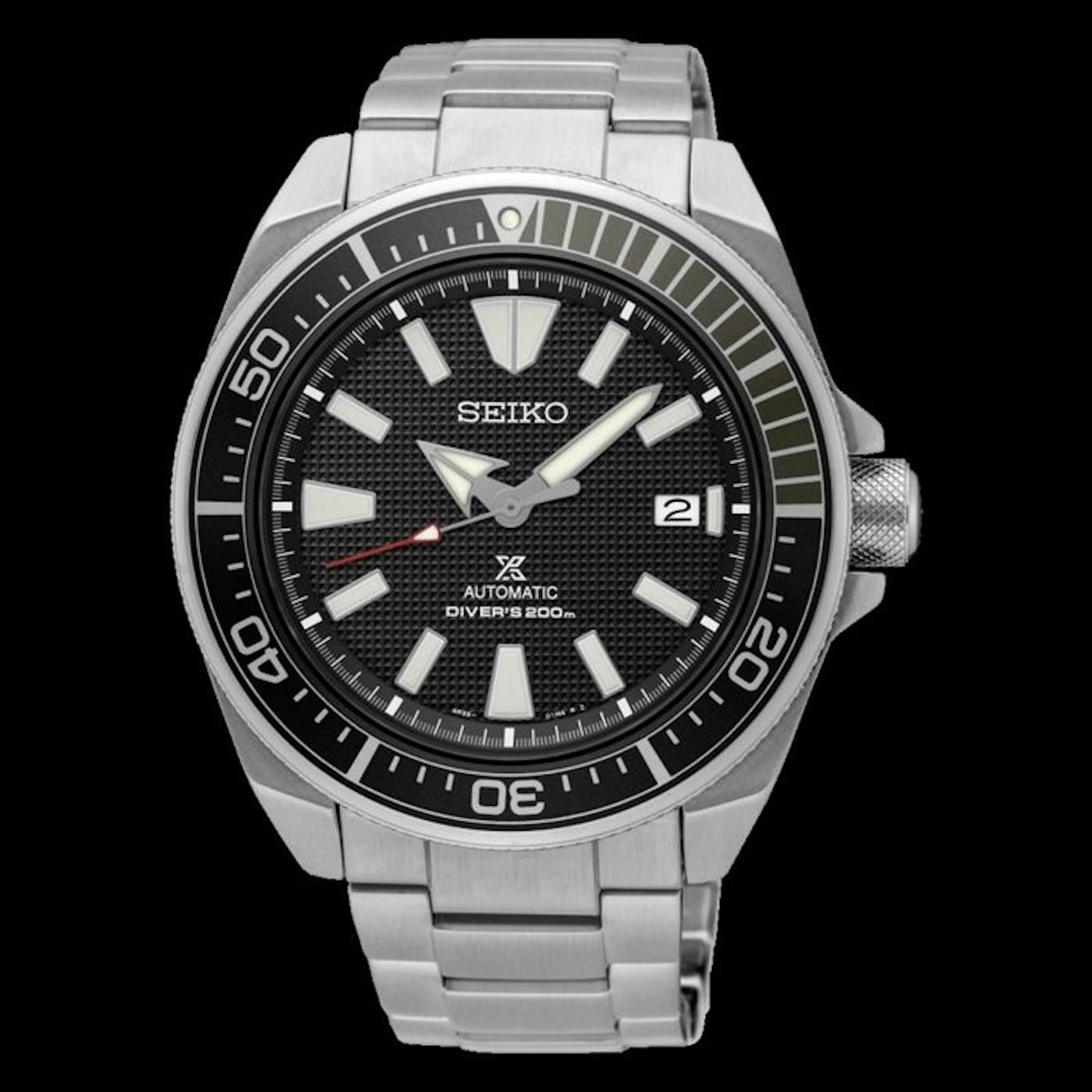 Seiko - Prospex Automatic Samurai - SRPF03K1 - Men - 2026