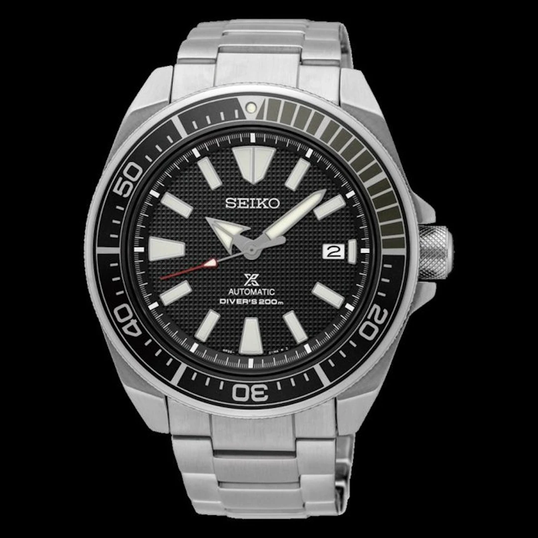 Seiko - Prospex Automatic Samurai - SRPF03K1 - Men - 2026