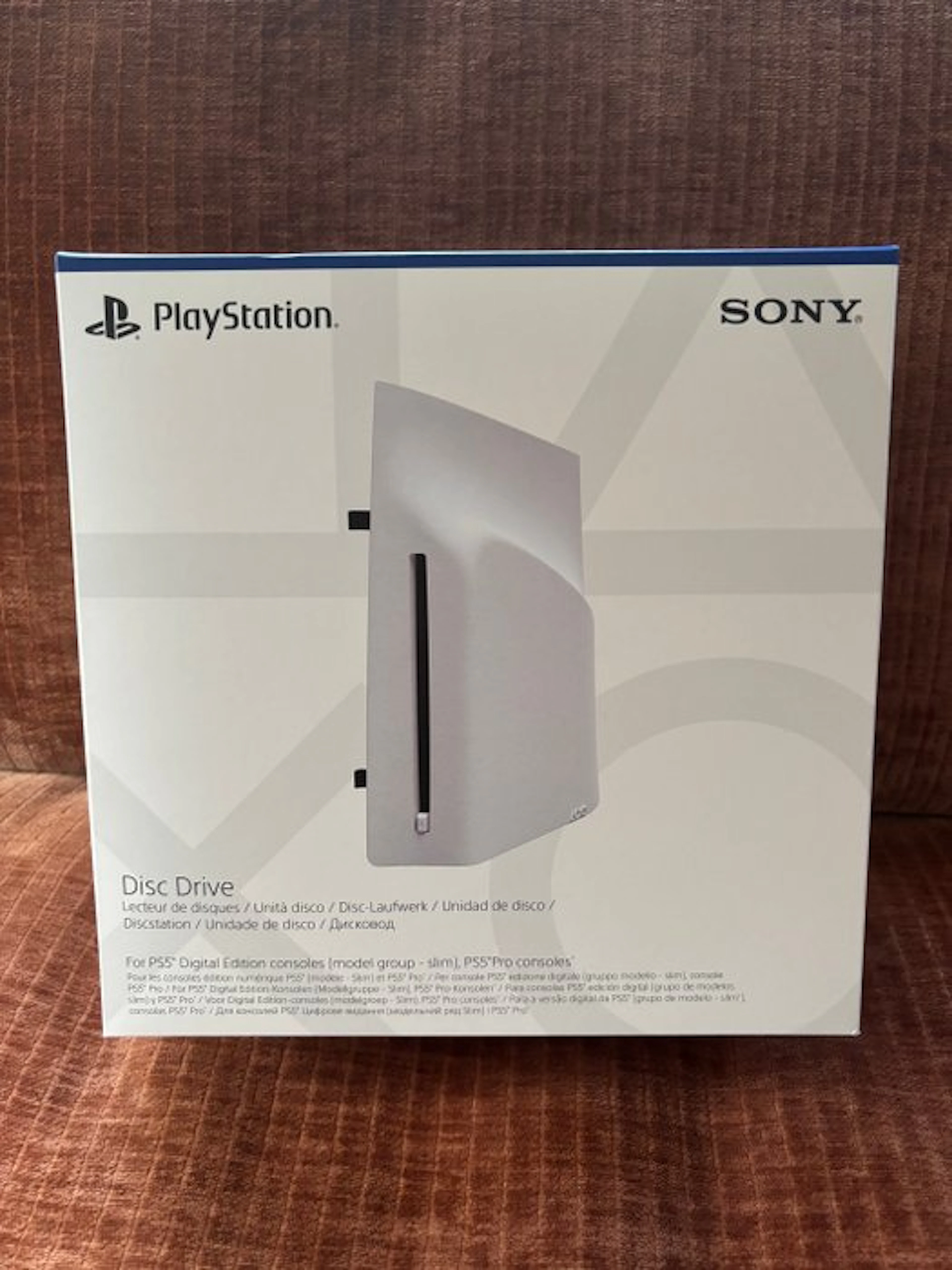 Sony - Playstation 5 (PS5) - Disc Drive add-on accesory...
