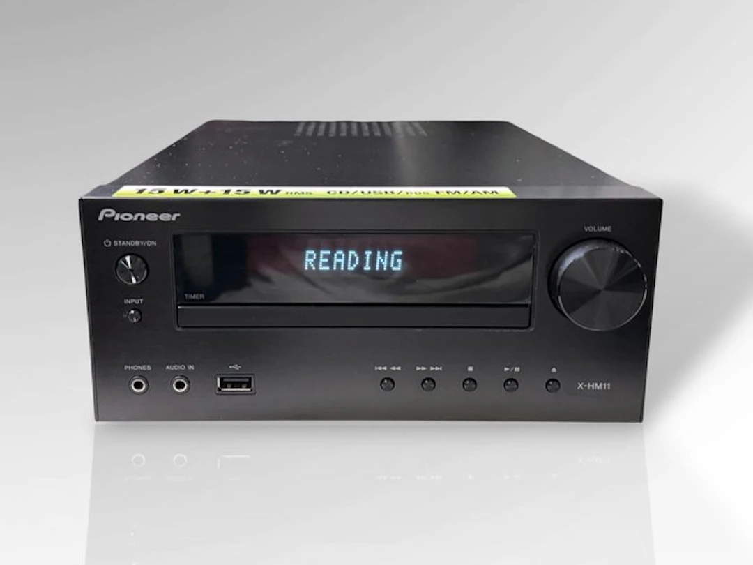 Pioneer - X-HM11 Hi-fi set