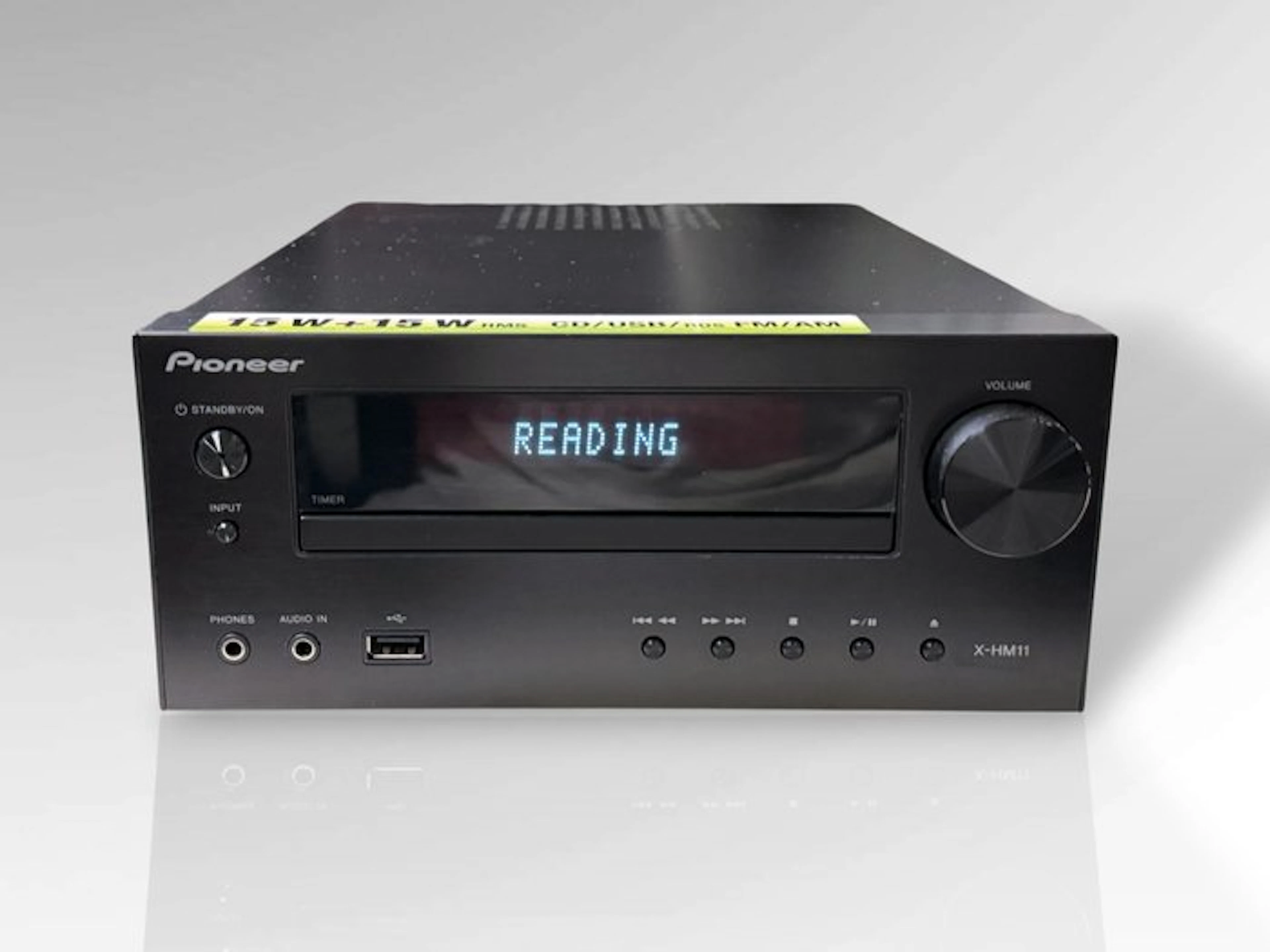 Pioneer - X-HM11 Hi-fi set