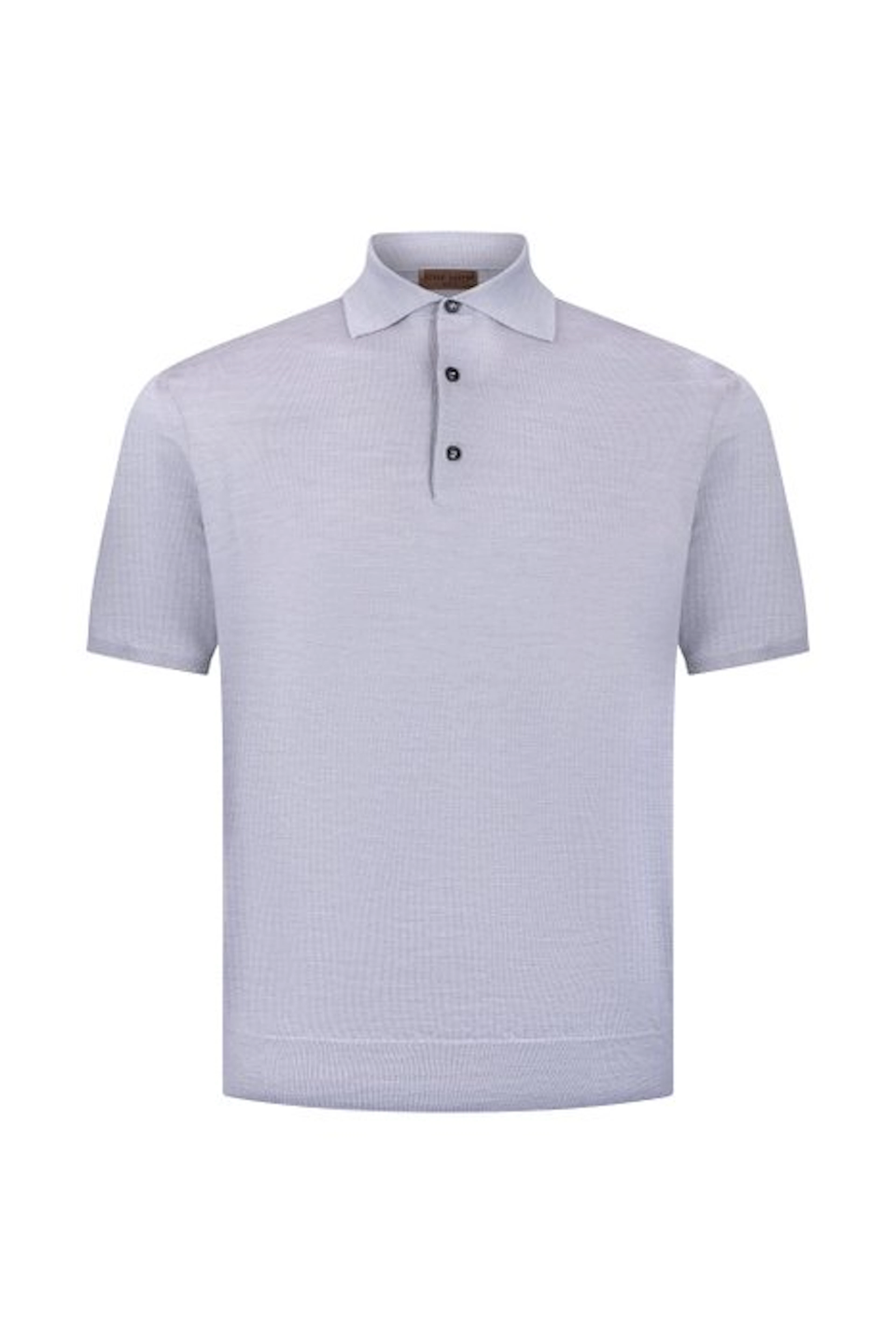 STILE LATINO 52 - Wol & Zijde - Luxury Polo t-shirt...