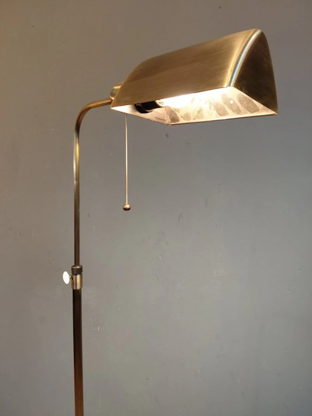 Floor lamp - Steel - Apothecary floor lamp