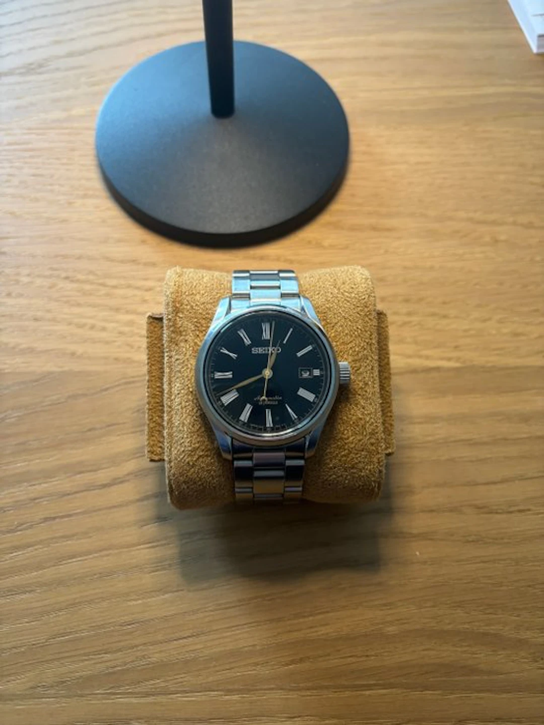 Seiko - Unknown - Presage SARX029 – JDM Urushi Dial –...