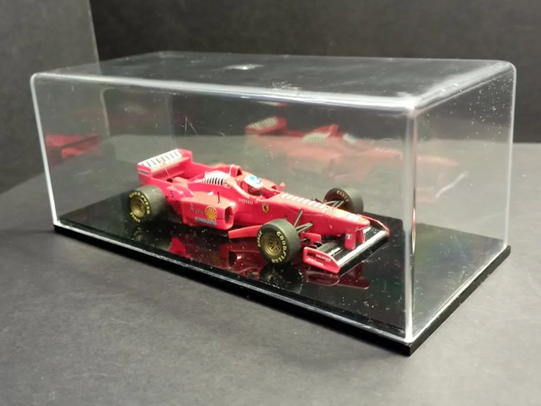 MiniChamps 1:43 - Model race car - Ferrari F 310 - Spanish Grand Prix 1996