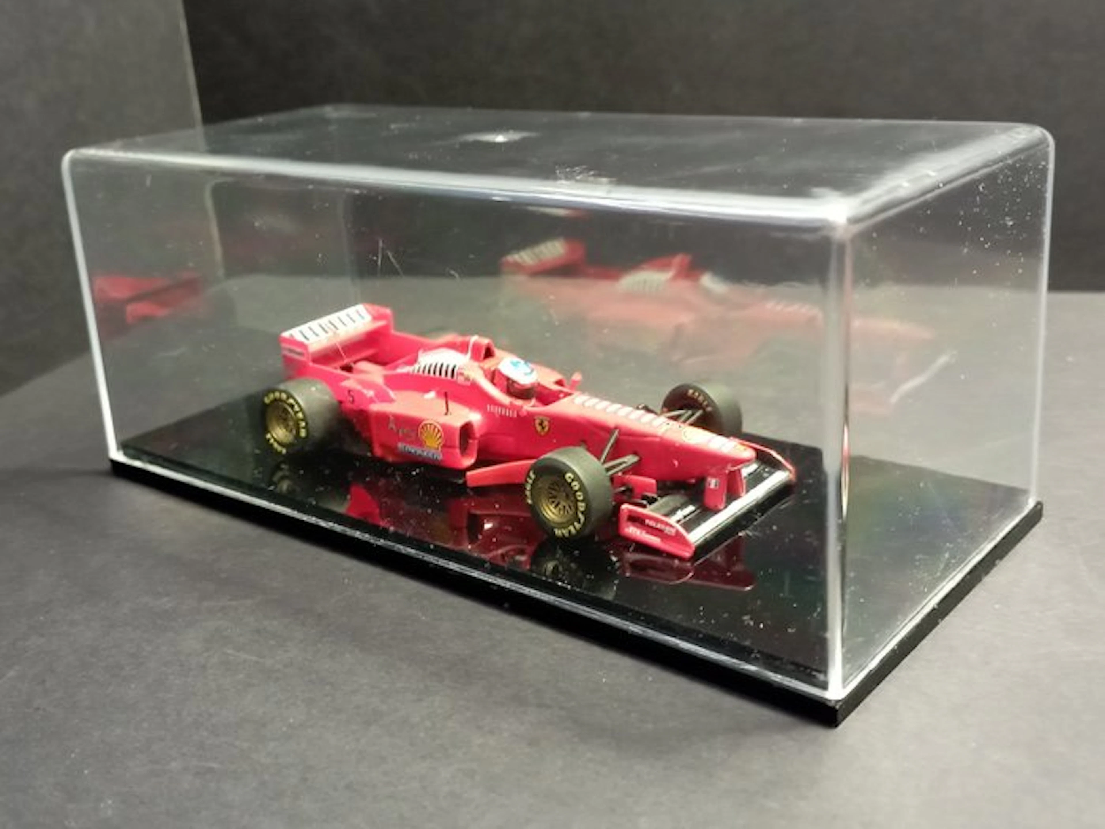 MiniChamps 1:43 - Model race car - Ferrari F 310 - Spanish Grand Prix 1996