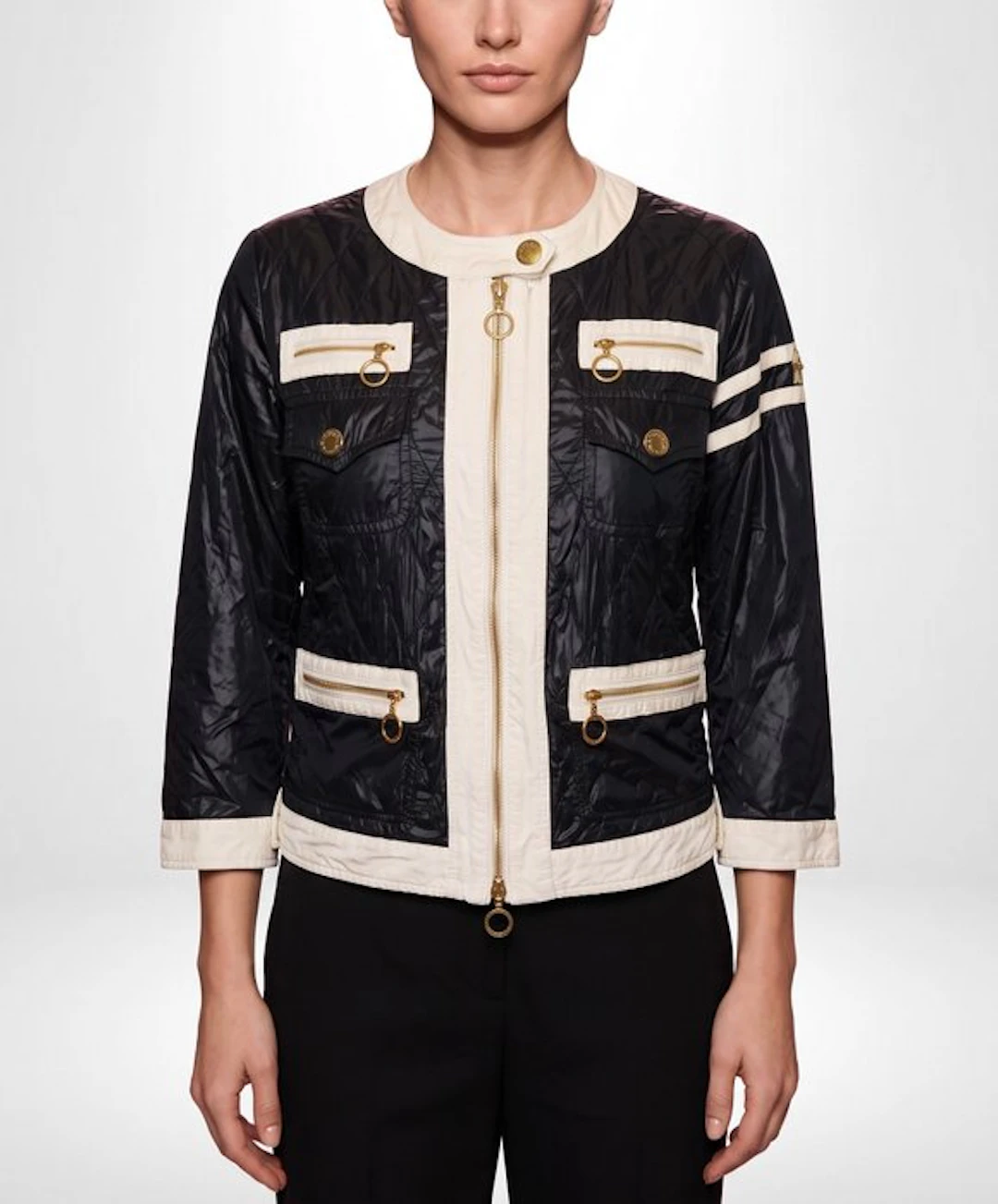 MONCLER Premium Chic Glamour Special Jacket Fall...