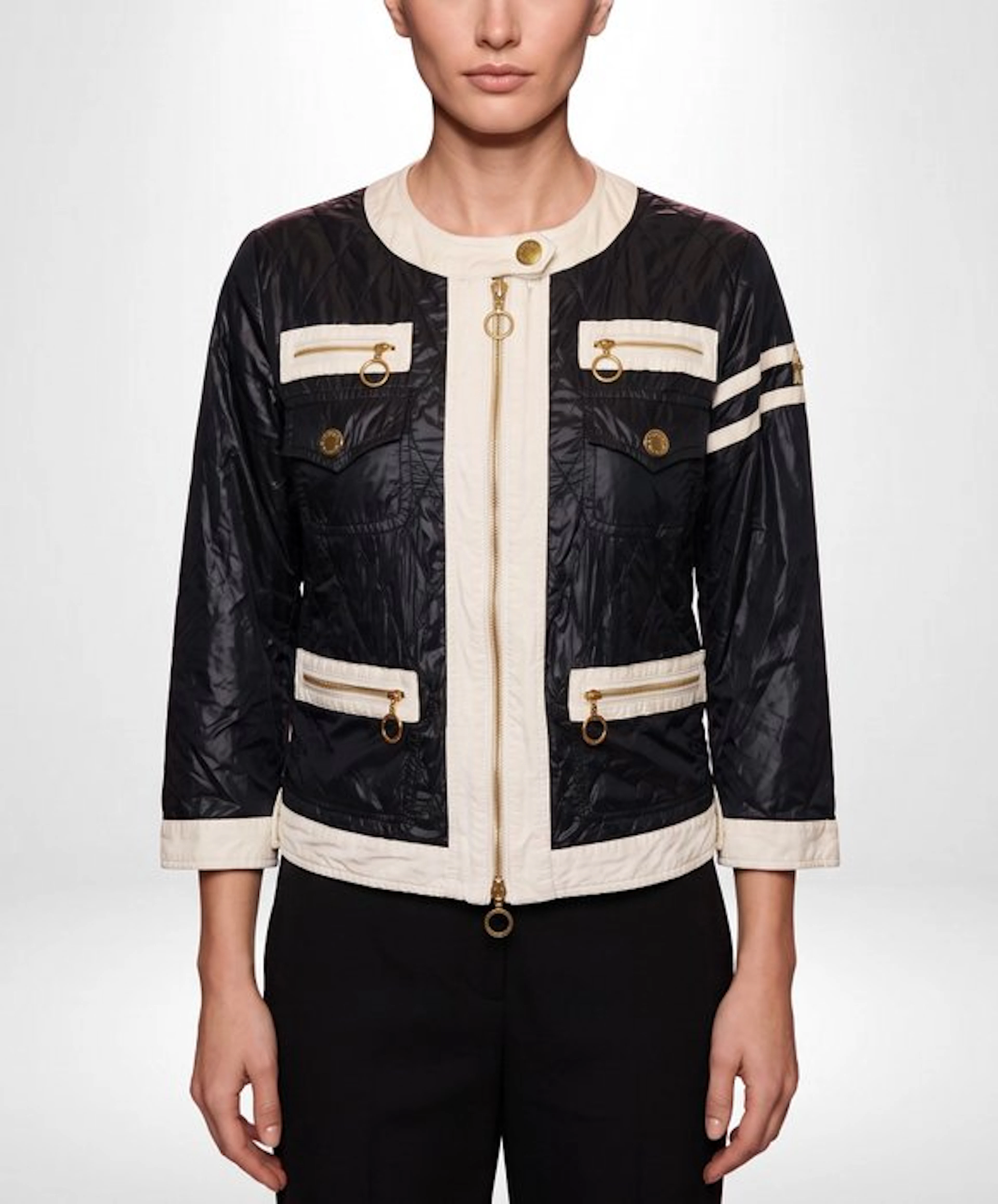 MONCLER Premium Chic Glamour Special Jacket Fall...