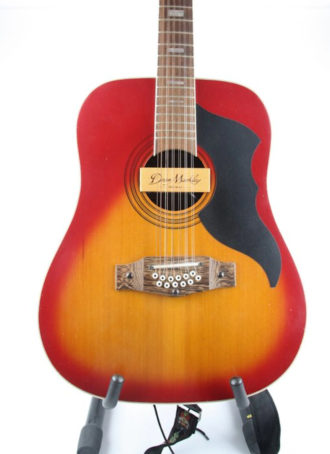 EKO - D-30 12 String - - Electro-acoustic guitar - Italy - 1981