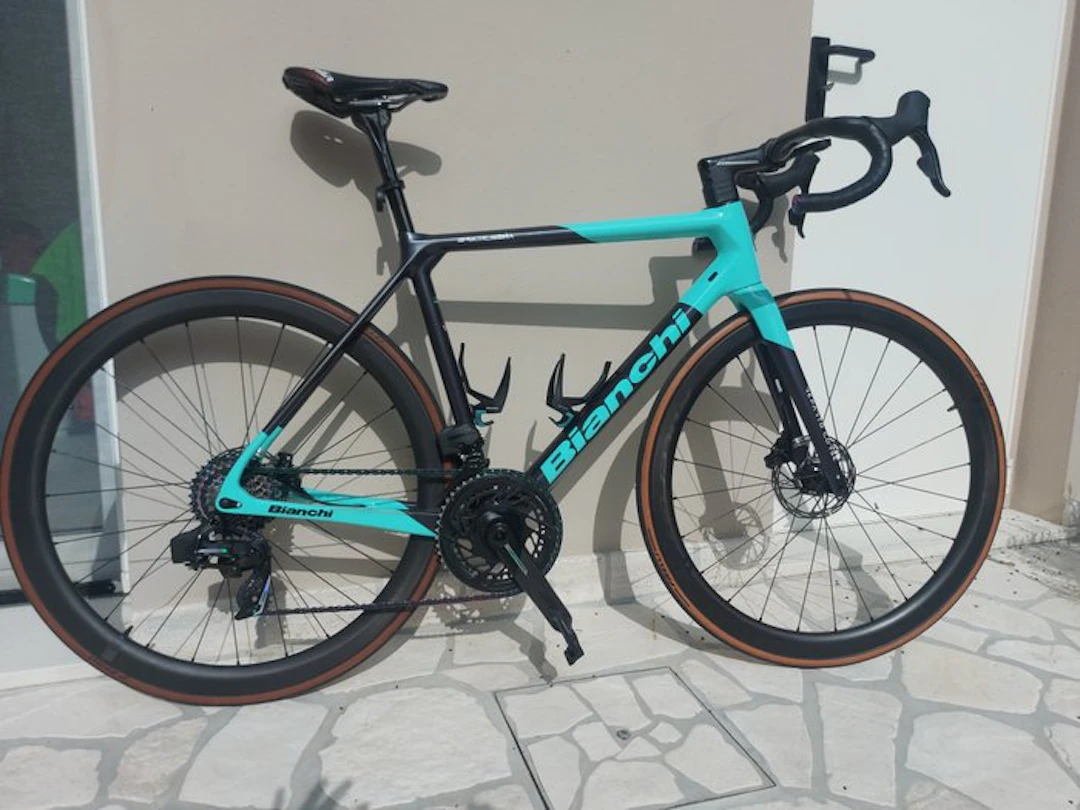 Bianchi - Specialissima - Road bicycle - 2023