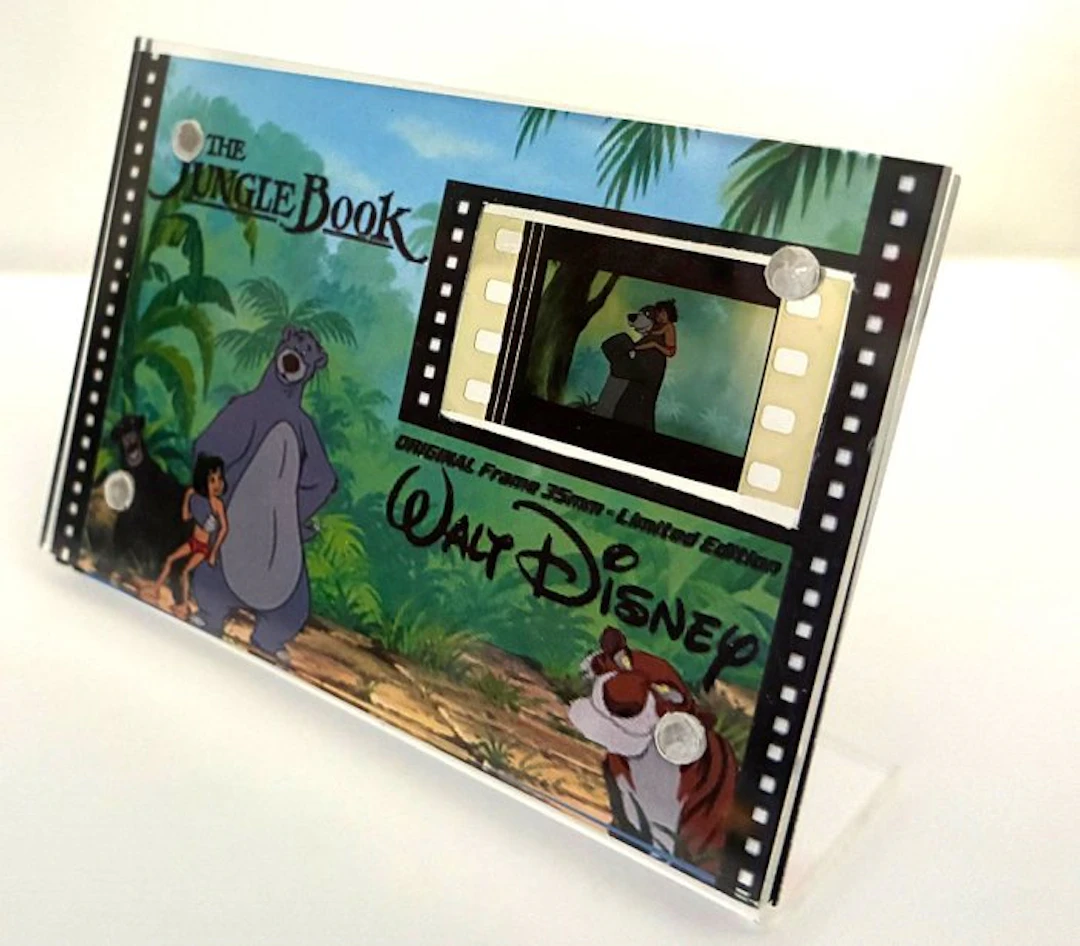 Walt Disney The Jungle Book Movie 35 mm