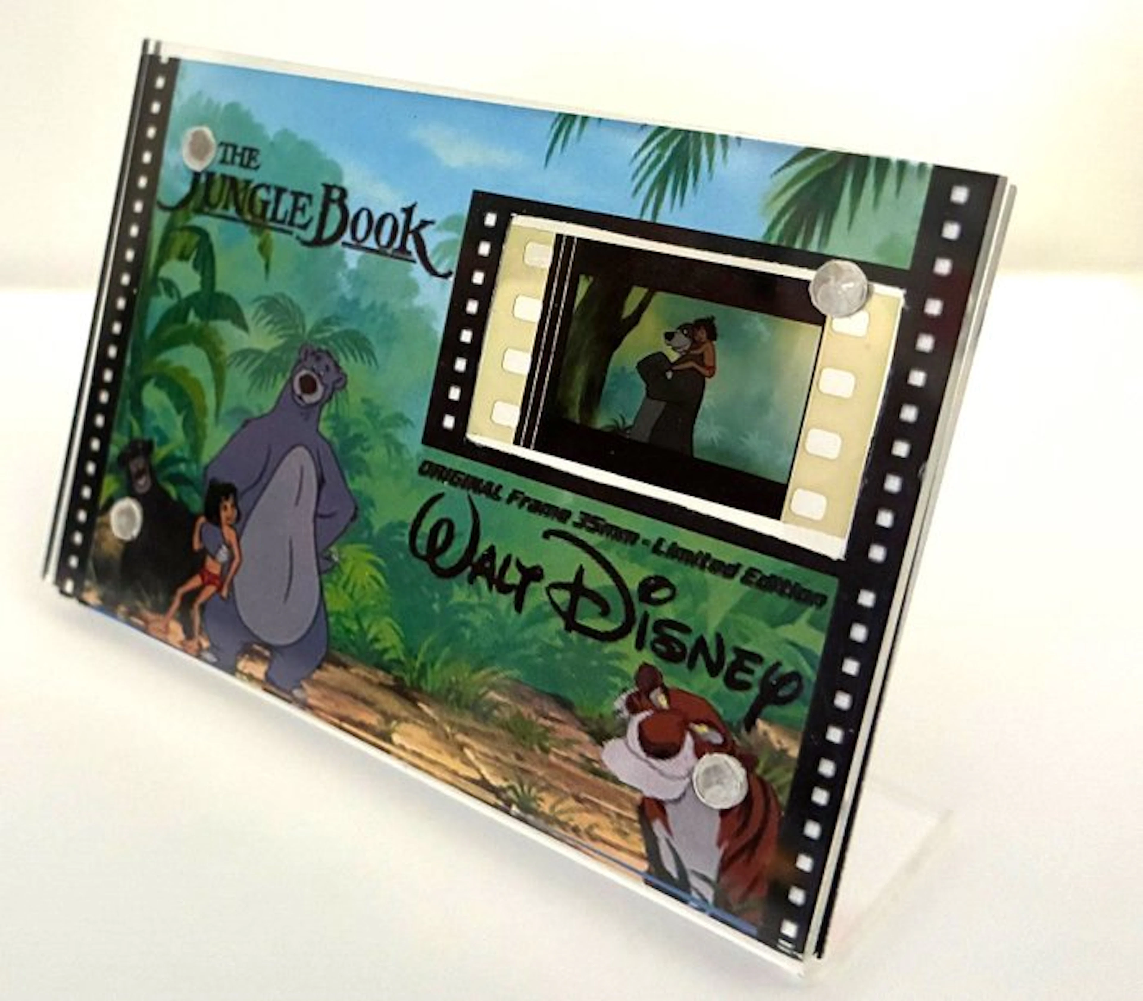 Walt Disney The Jungle Book Movie 35 mm
