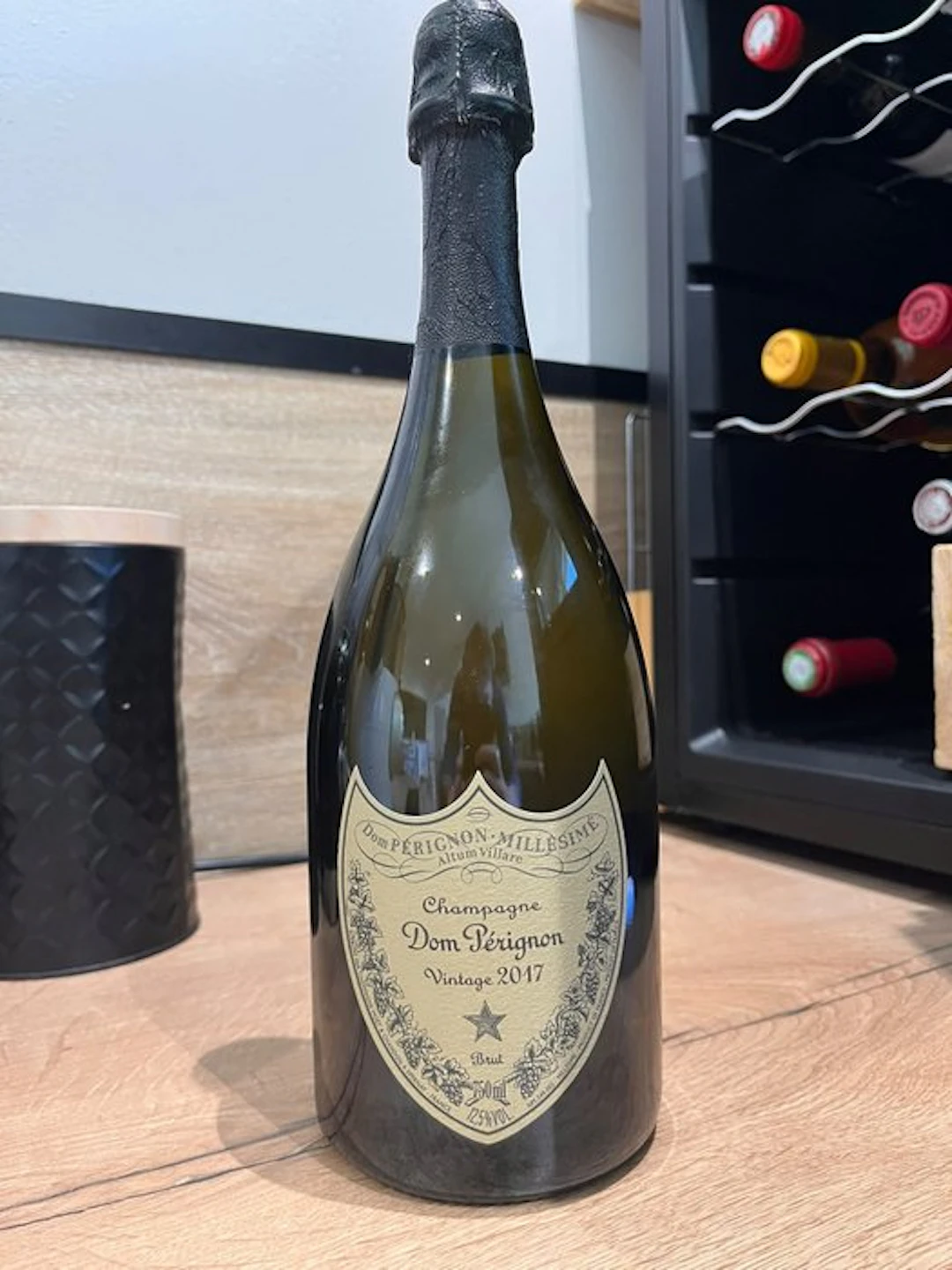 2017 Dom Pérignon - Champagne Brut - 1 Bottle (0.75L)