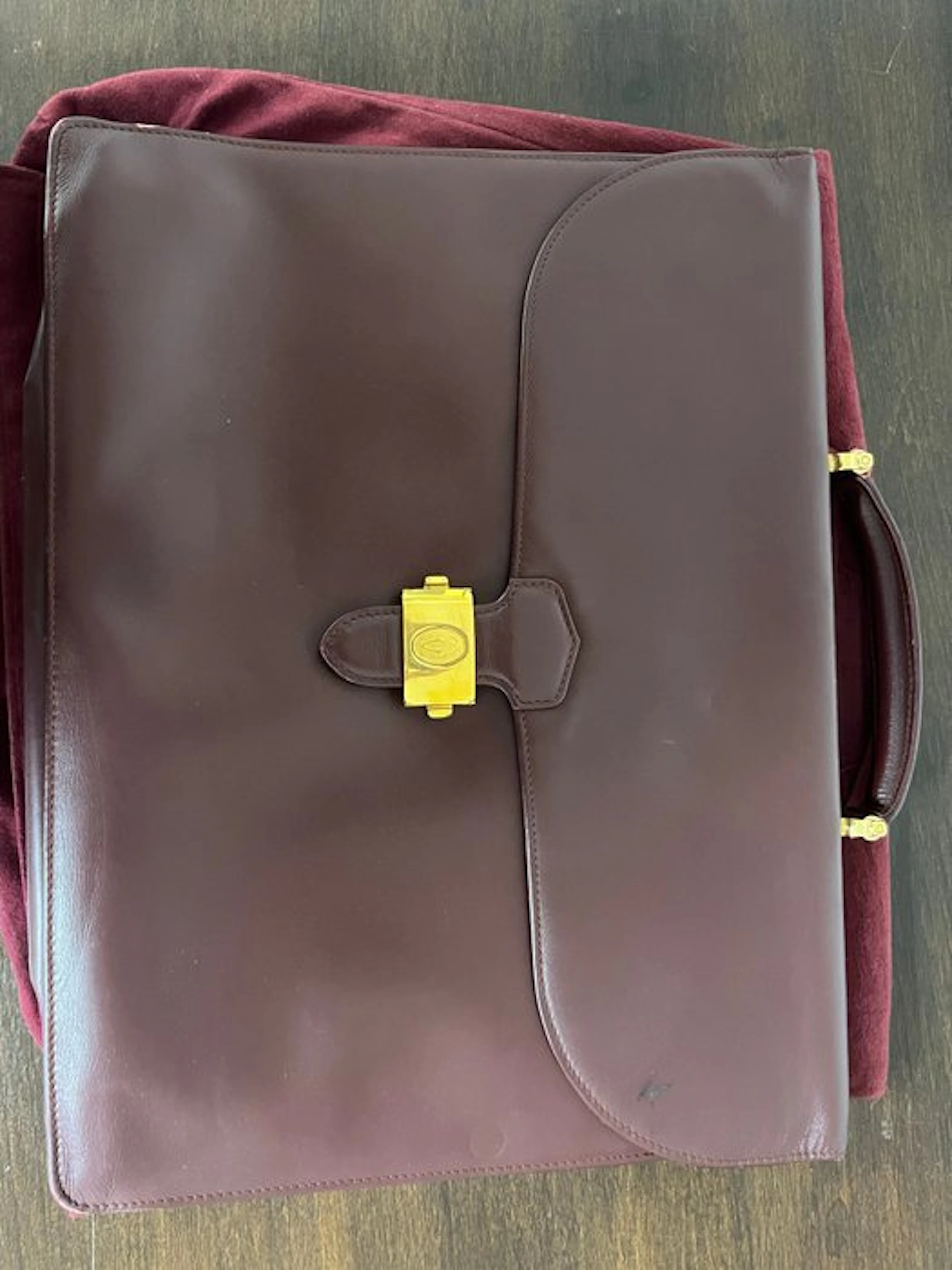 Must De Cartier - ventiquattro - Briefcase