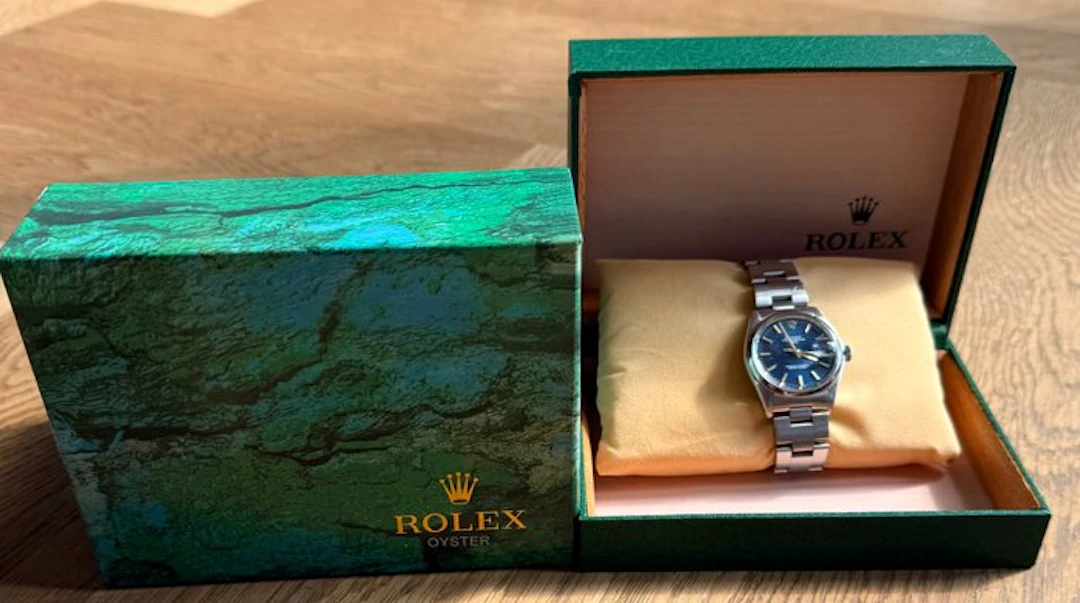 Rolex - Oyster Perpetual Date - 1500 - Men - 1970-1979
