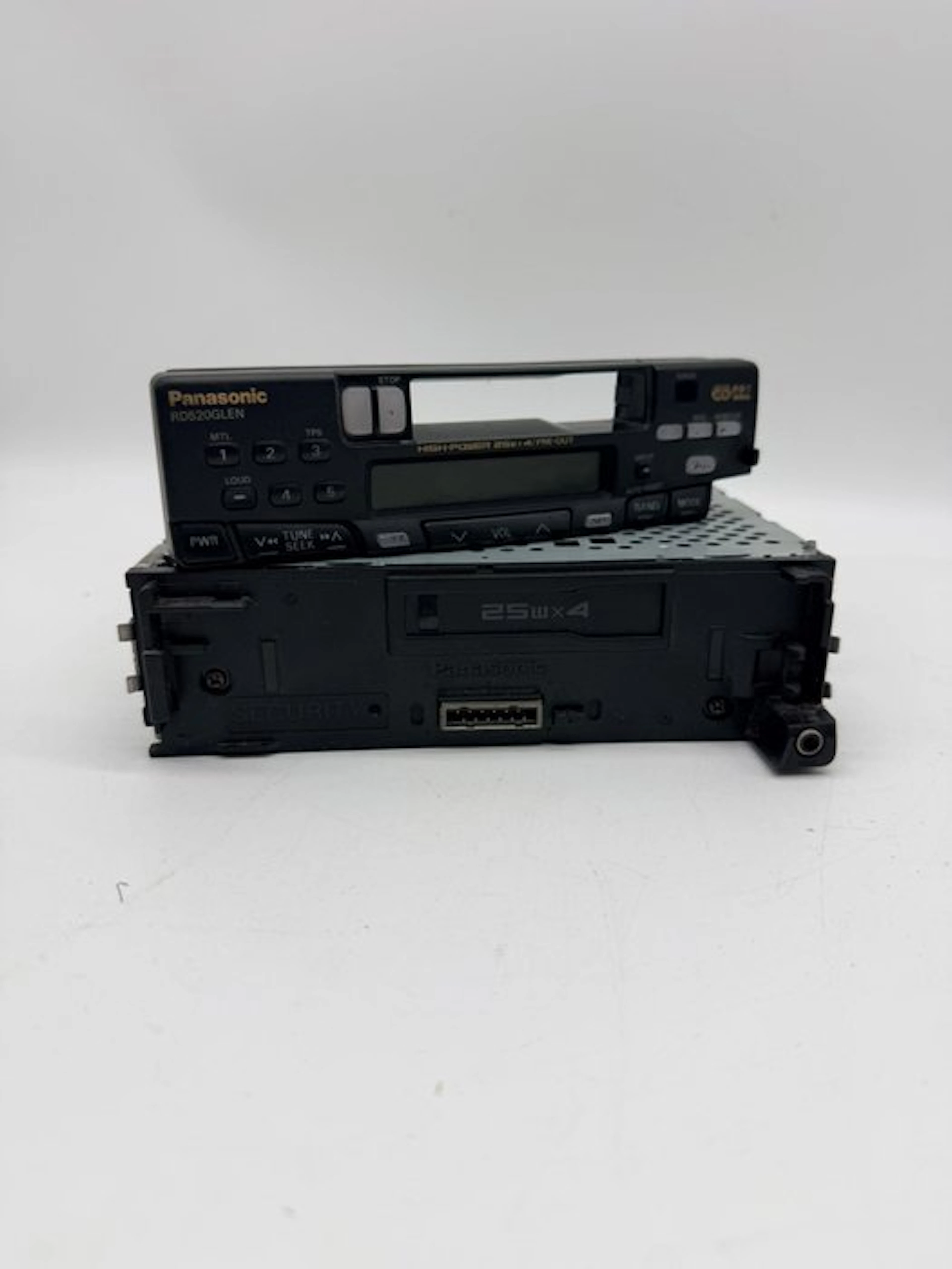 Panasonic - CQ-RD520GLEN 1 DIN Autoradio