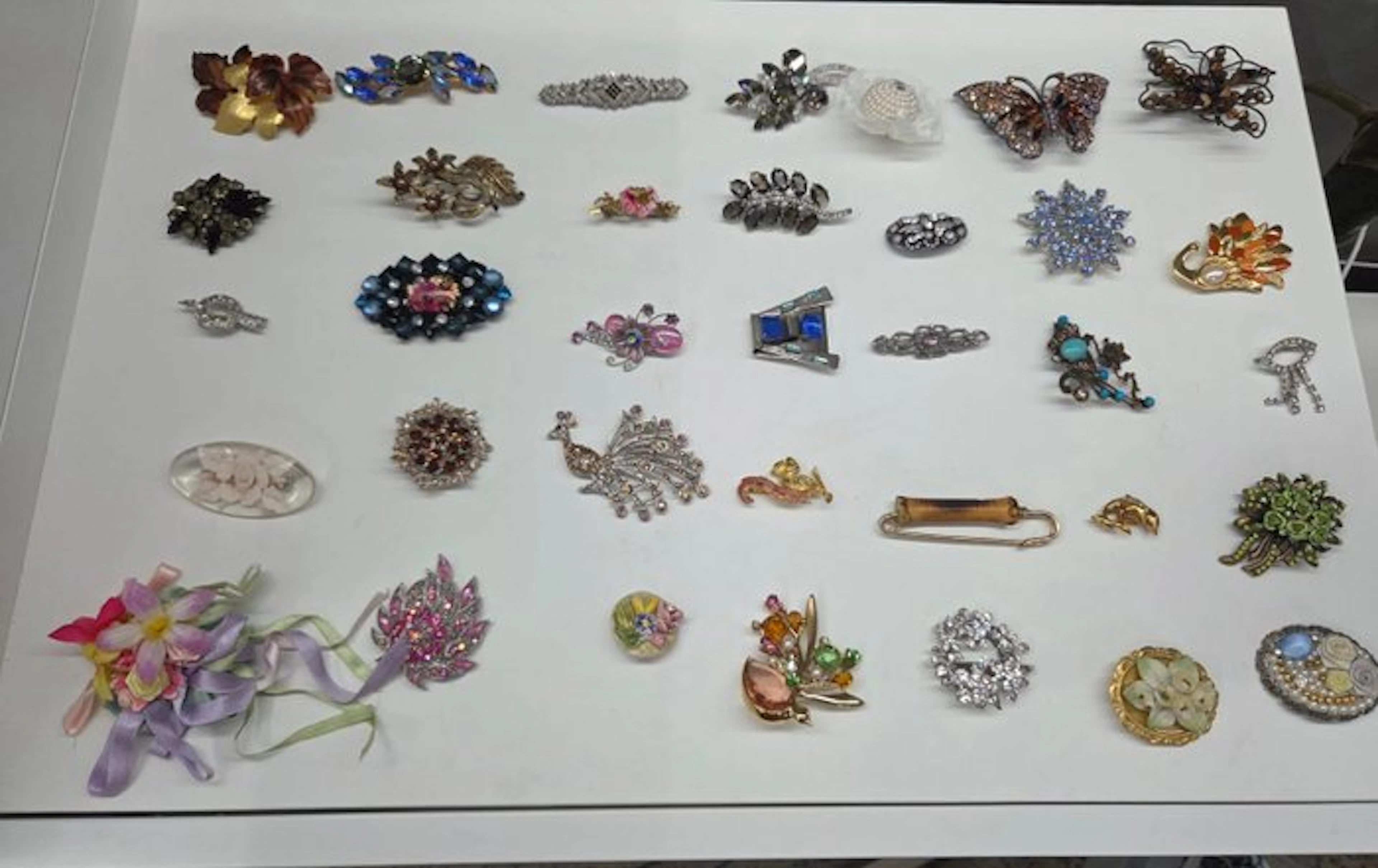 Themed collection