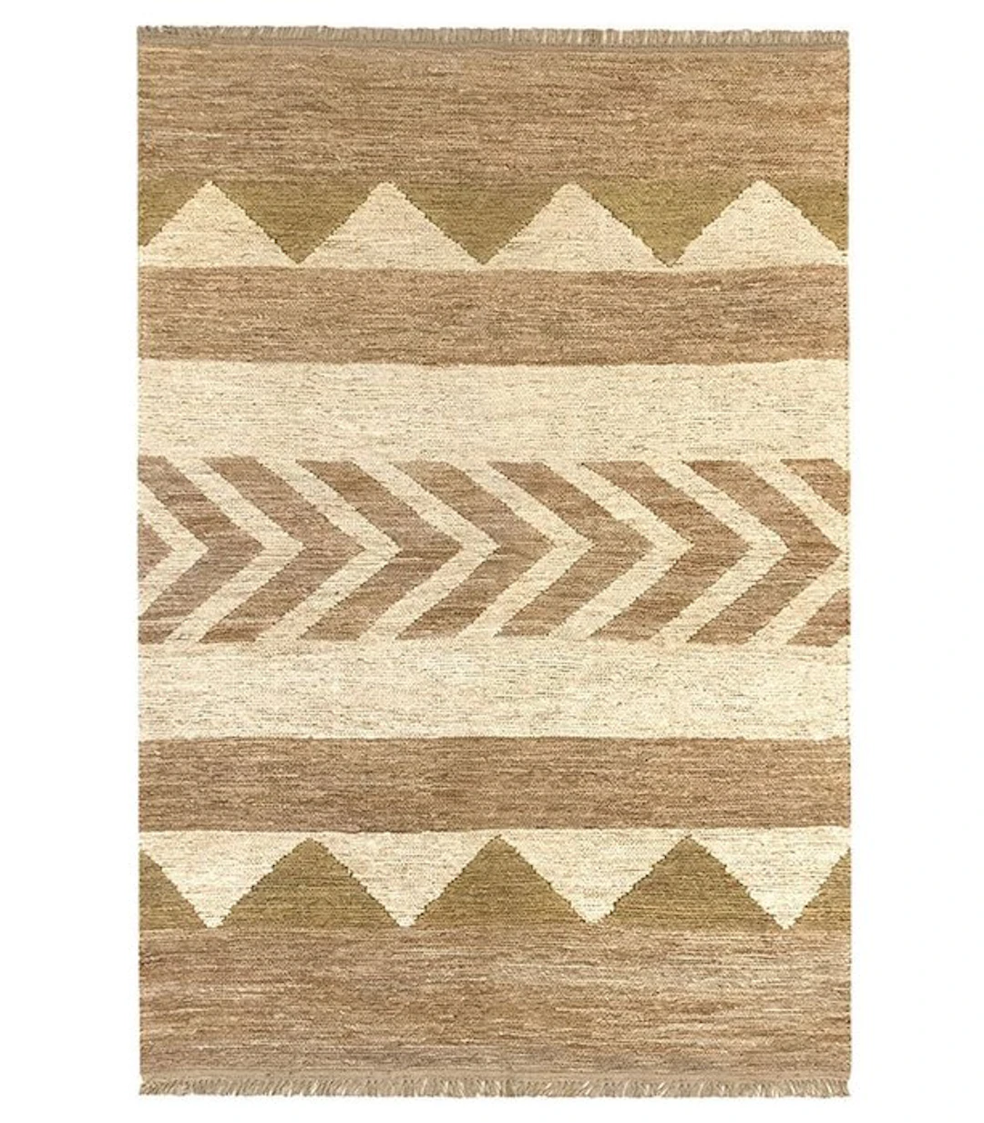 Jute - Sumack 230x160 - Carpet - 230 cm - 160 cm
