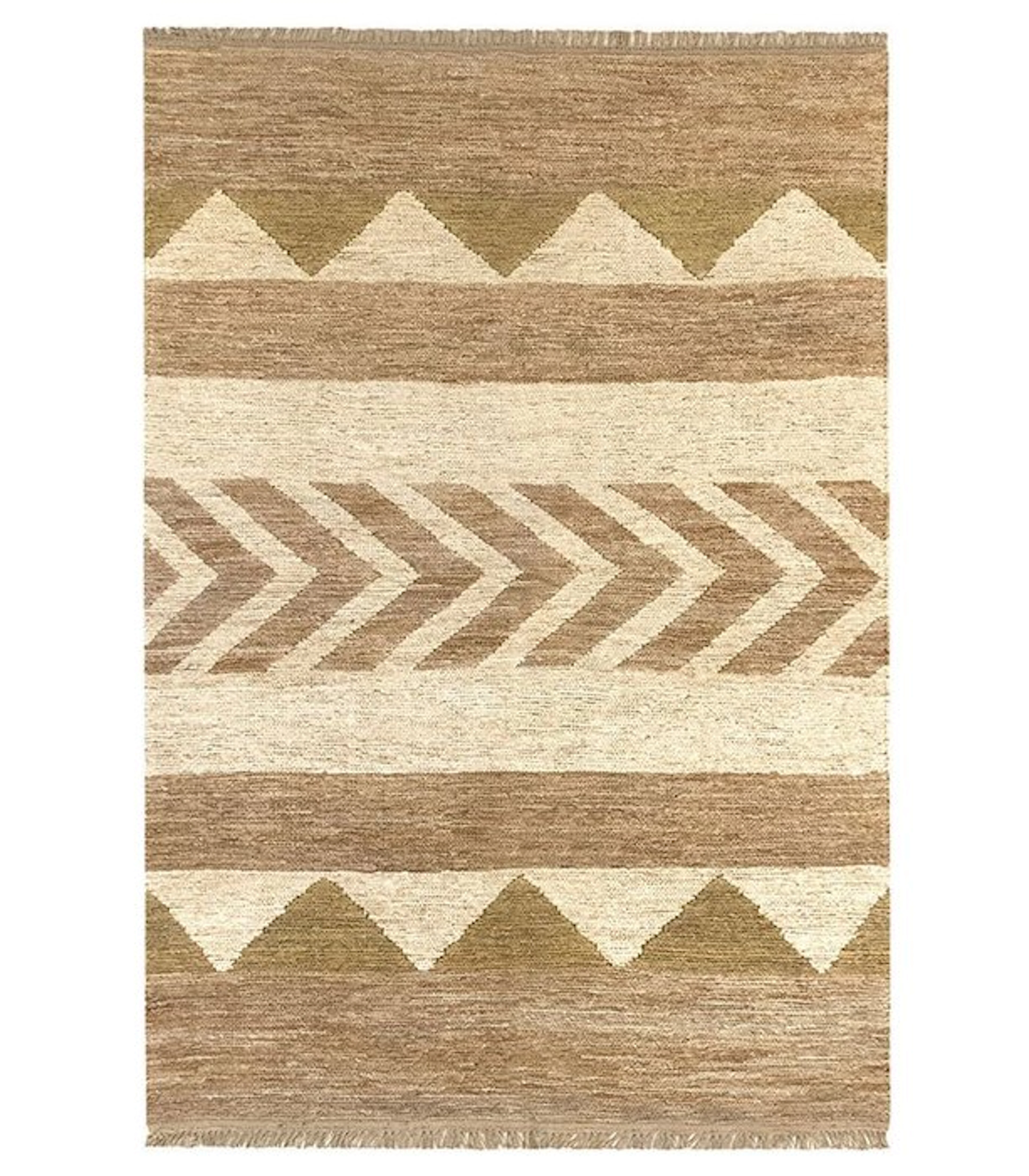 Jute - Sumack 230x160 - Carpet - 230 cm - 160 cm