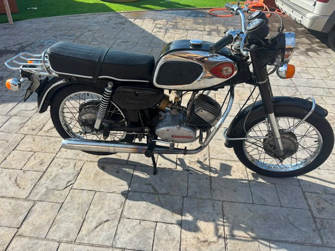 Zündapp - EFS - GT - Super - 50 cc - 1978