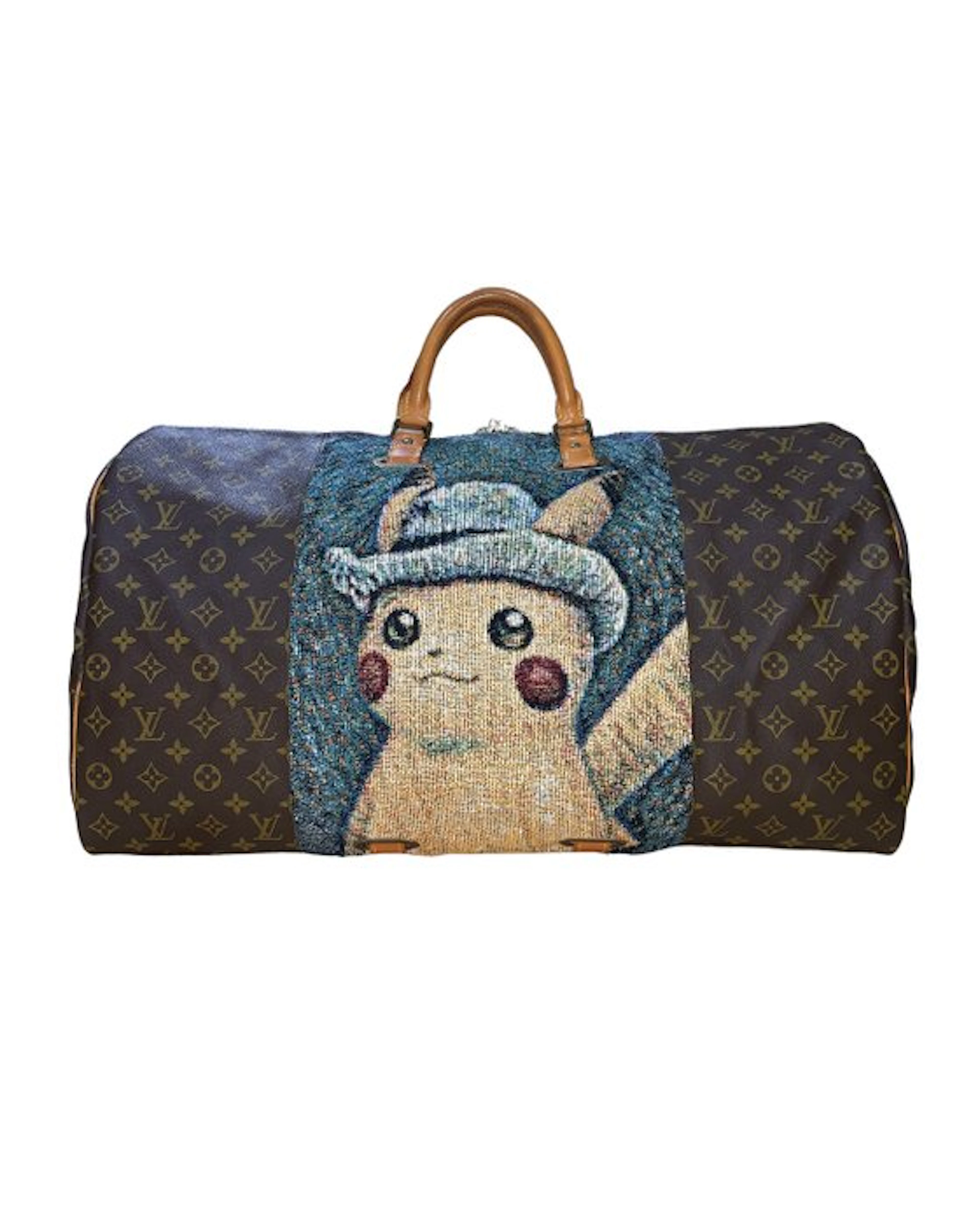 Louis Vuitton - Keepall 60 - Travel bag