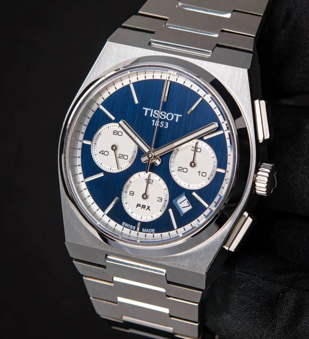 Tissot - VALJOUX A05.H31 - PRX Automatic Chronograph...
