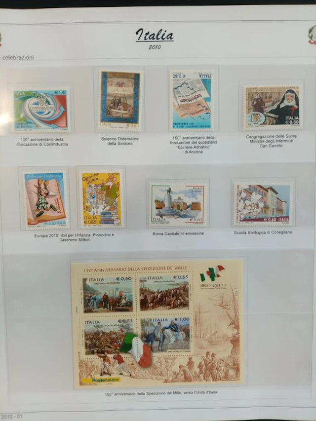 Italy - La Repubblica