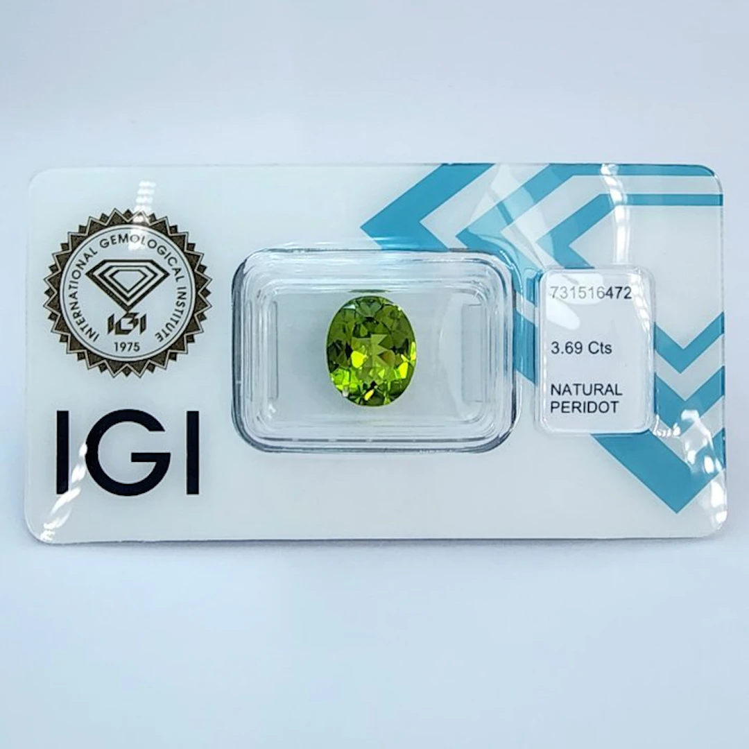 No reserve price - 1 pcs Green