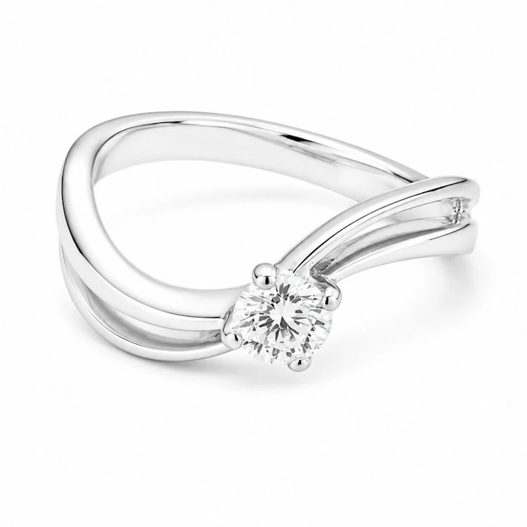 Ring - 18 kt