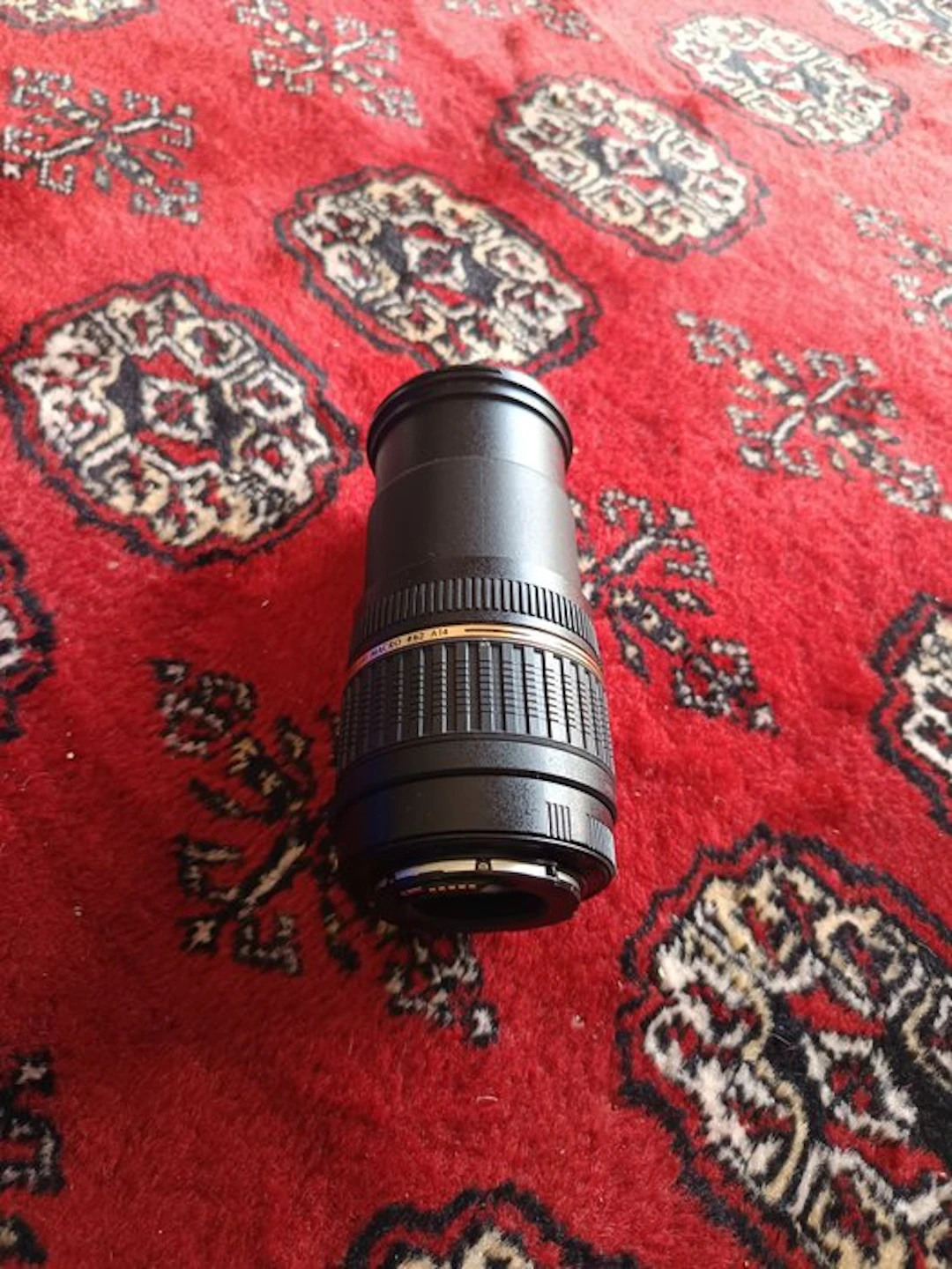 Tamron AF 18-200mm f/3.5-6.3 Camera lens