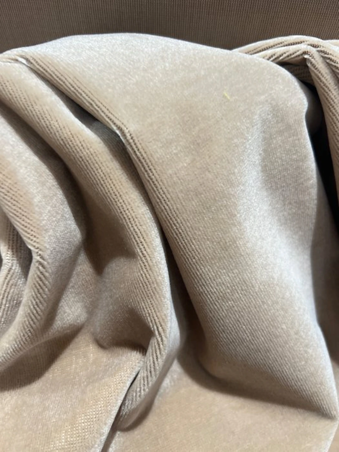 Dralon velvet 570 x 140 - Upholstery fabric - 570 cm - 140 cm
