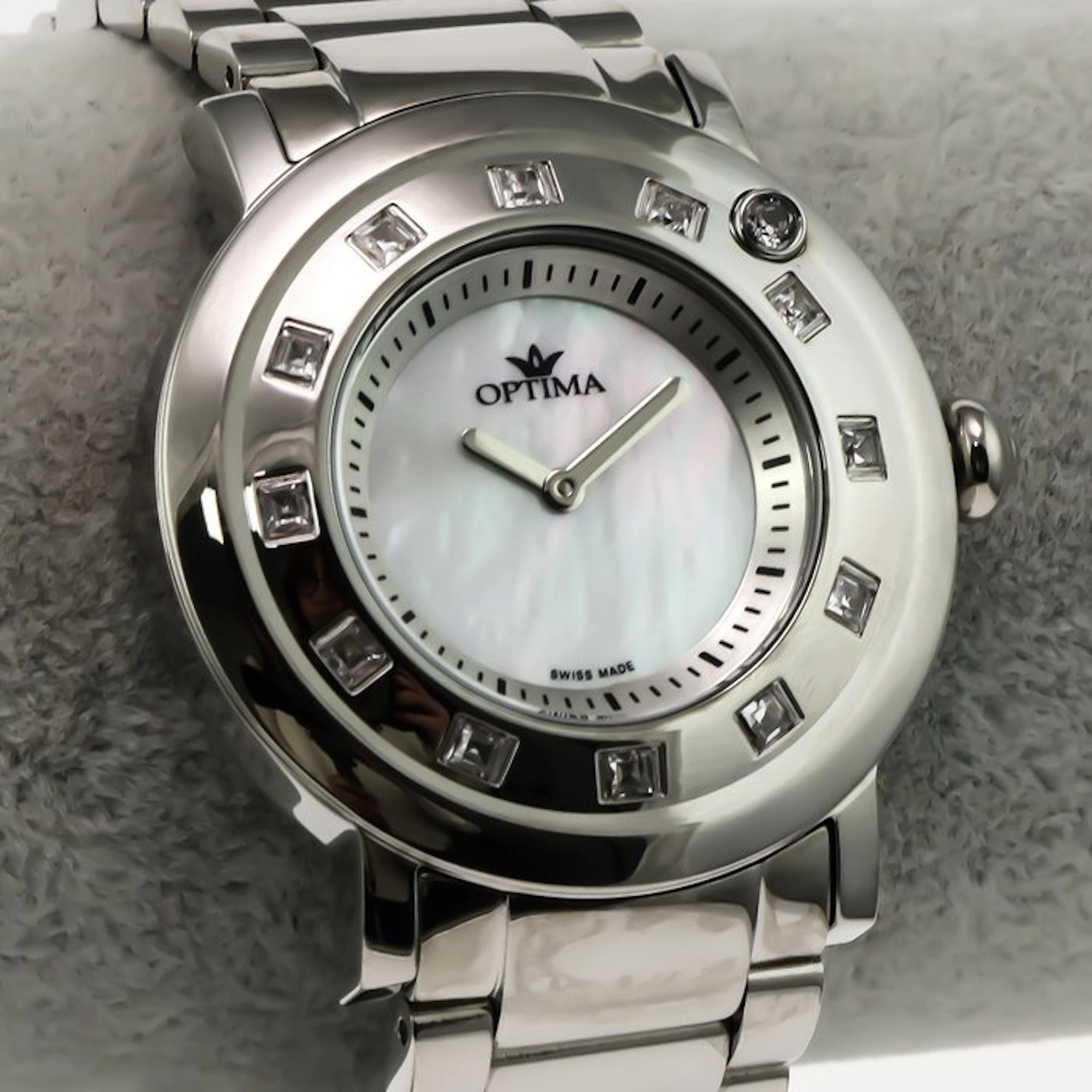 Optima - Swiss Watch - OSL296-SS-7 - No reserve price - Women - 2010-2020
