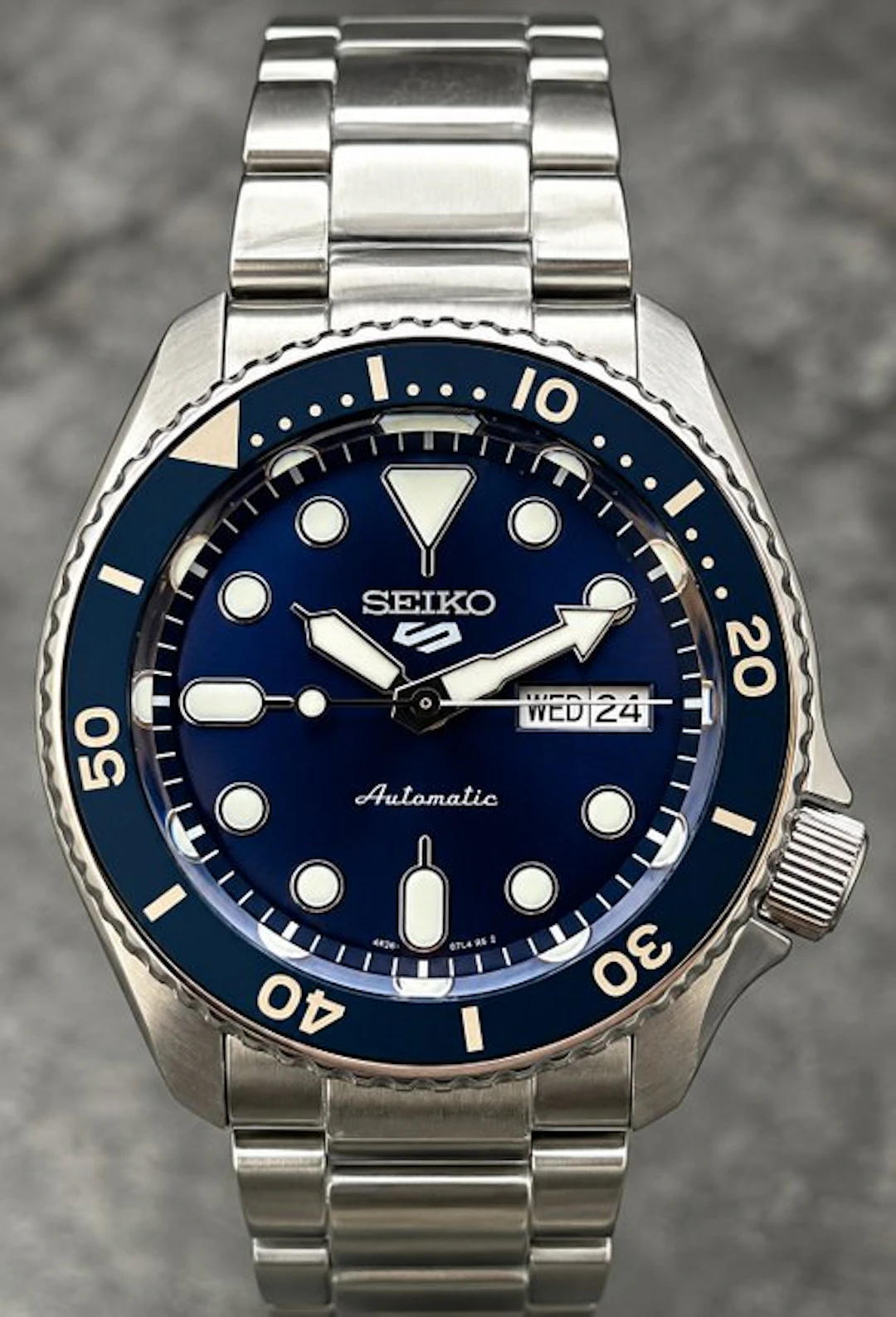 Seiko - 5 Sports - No reserve price - SRPD51K1 - Men - 2010-2020