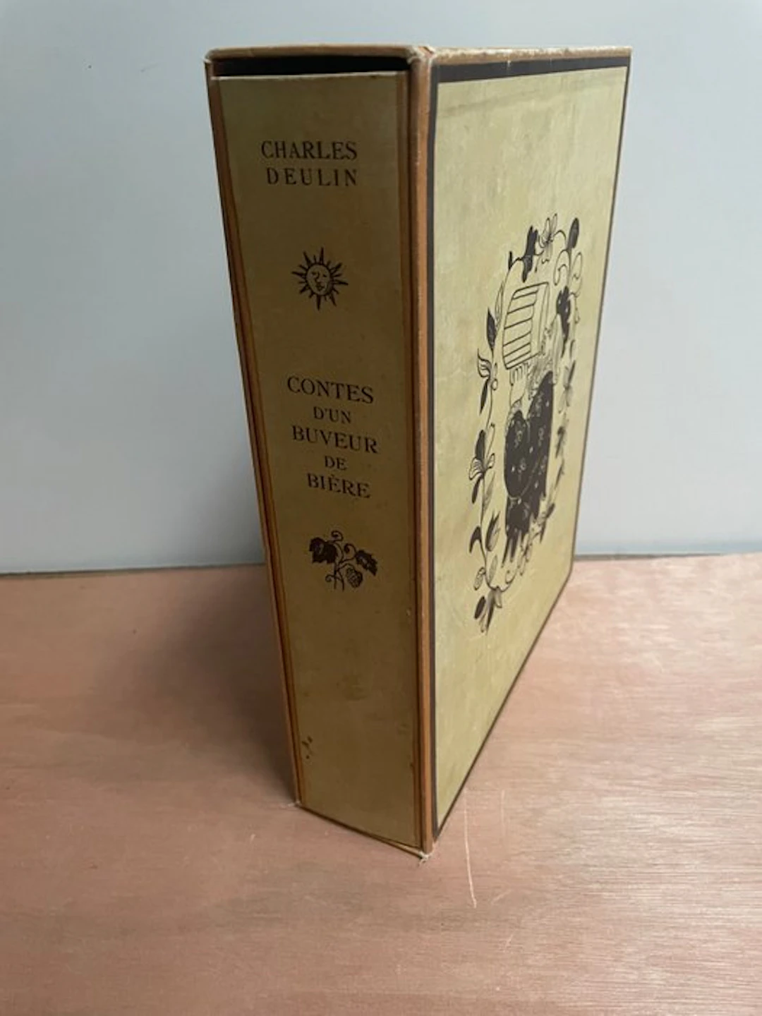 Delin / Boucher - Contes d'un buveur de bière - 1945