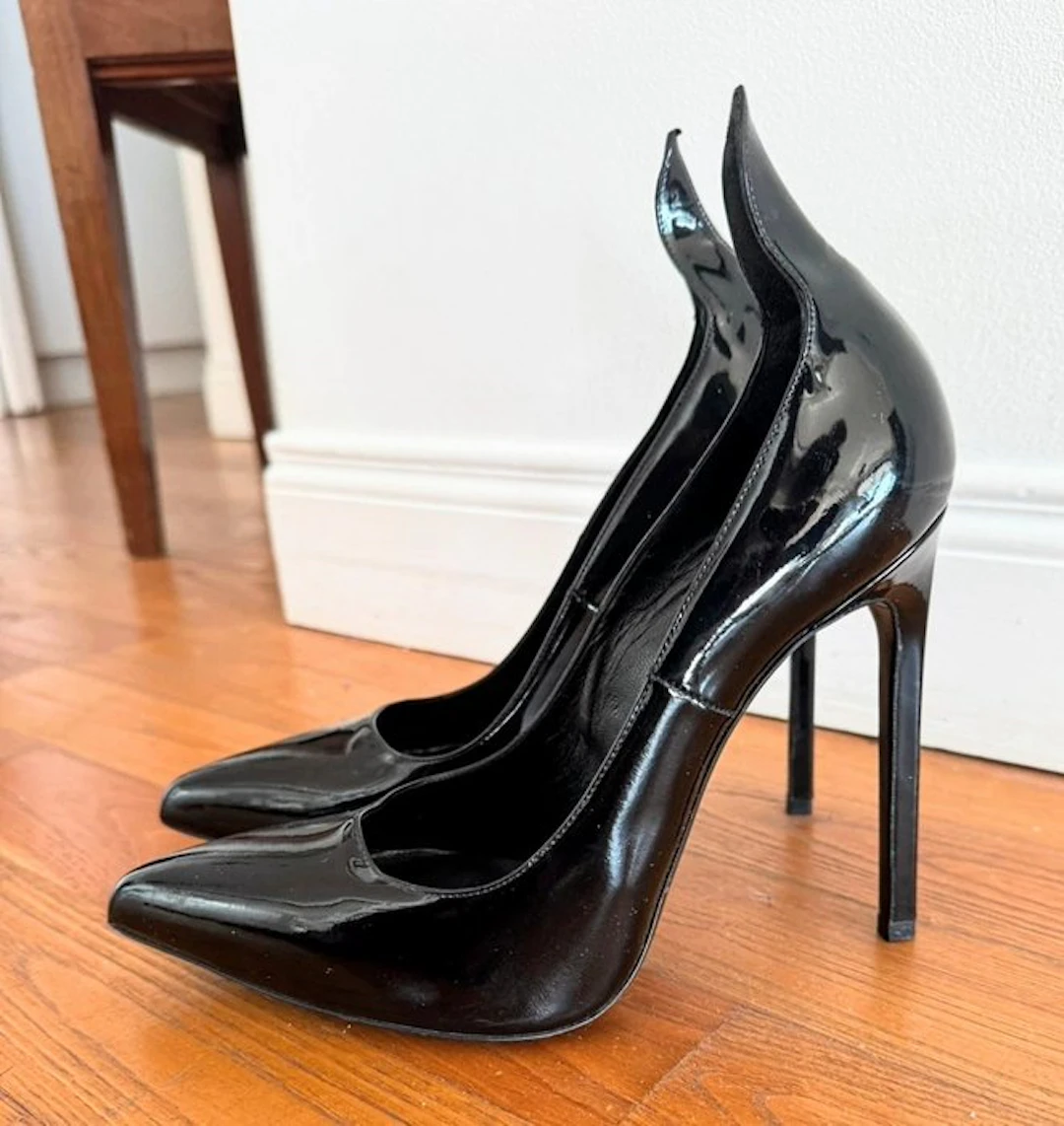 Saint Laurent - Pumps - Size: EU 36.5