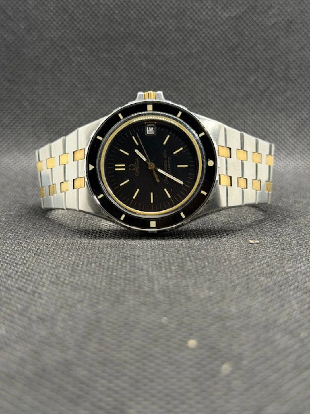 Omega - Seamaster 120M - 396.0900 - Unisex - 1980-1989